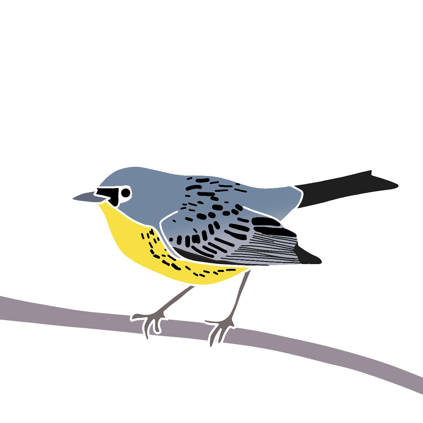 The Kirtland's Warbler episode artwork