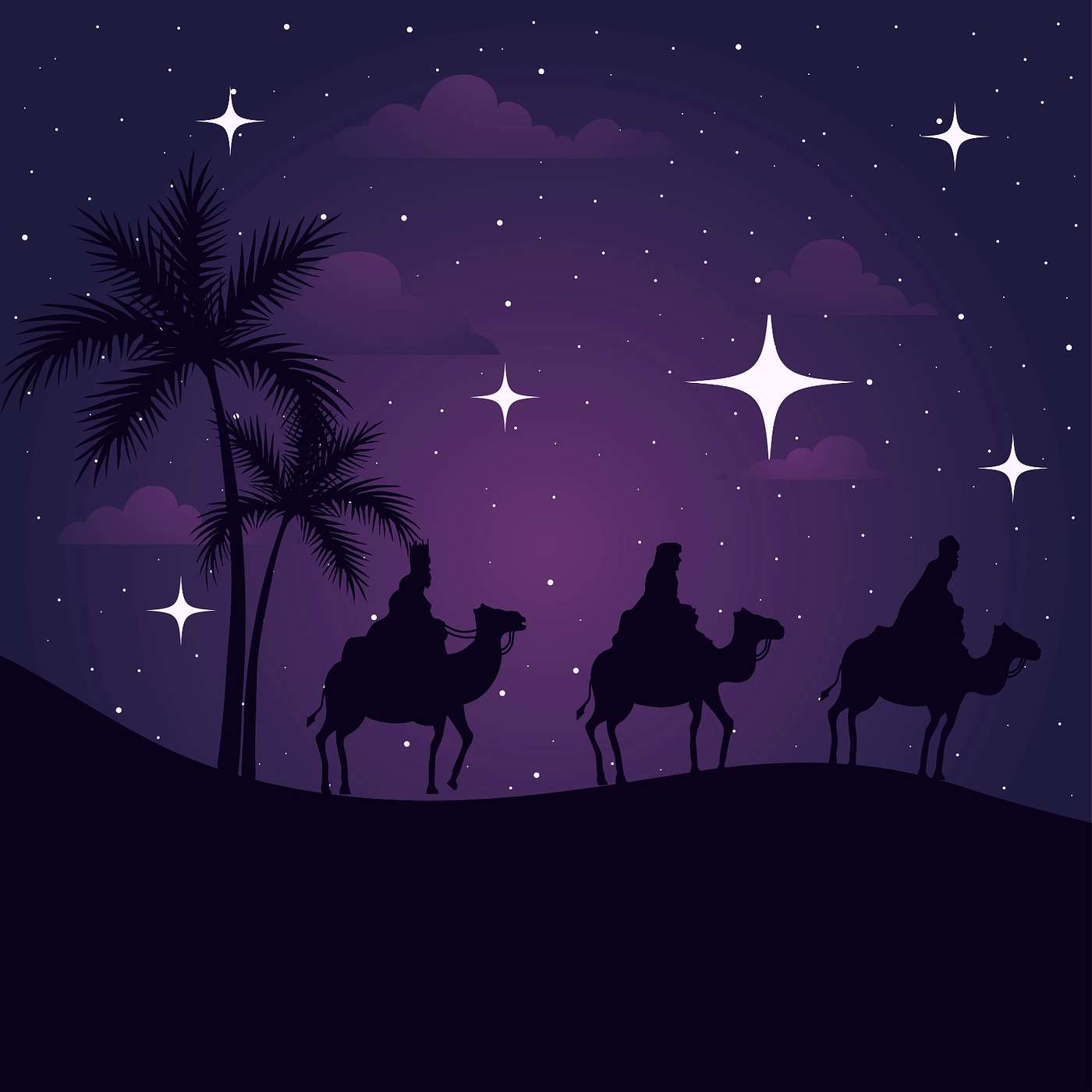 The Magi (Advent 2023: Week One)