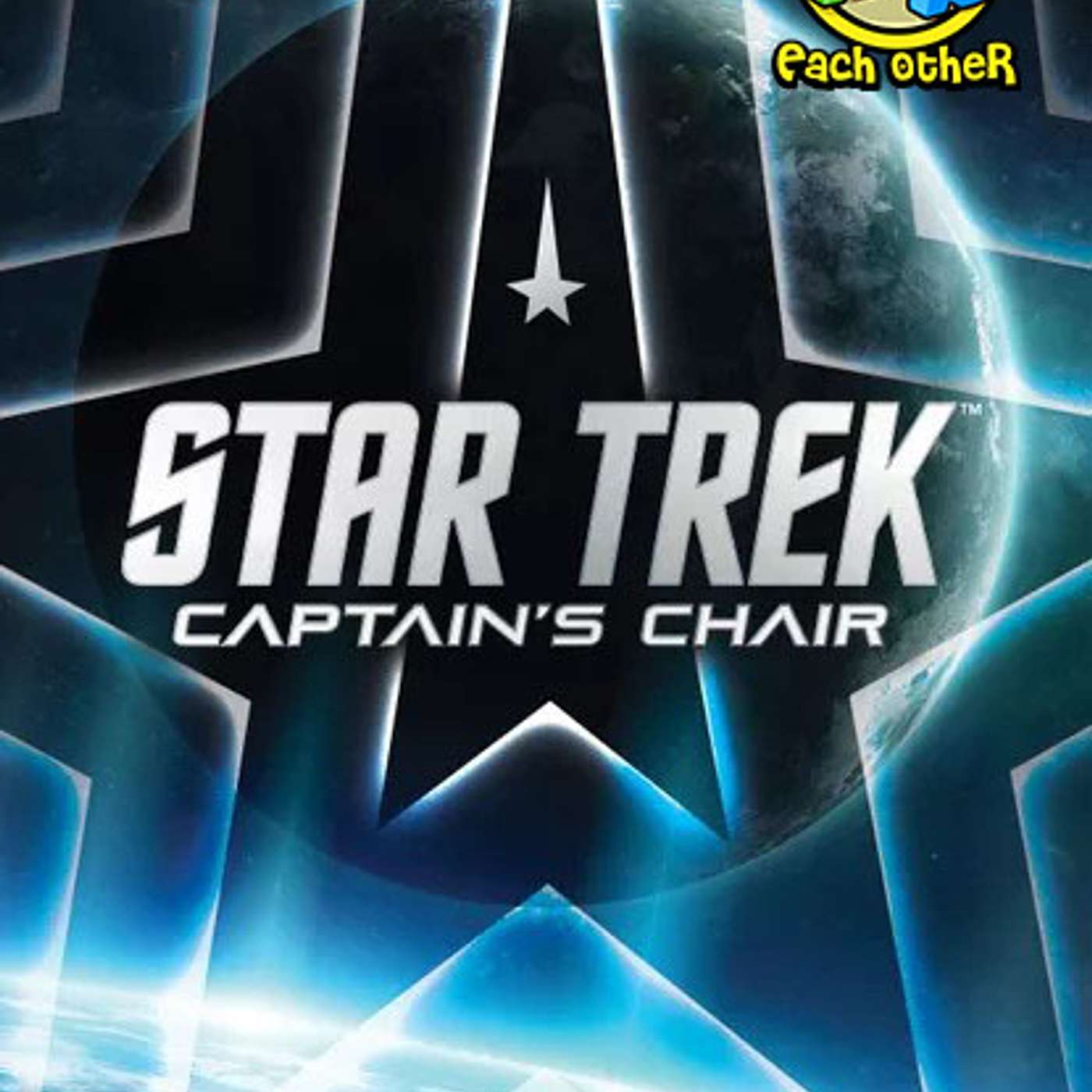 Episode 33 - Star Trek: Captain's Chair - Spock's Brain (Required) Episode 33 - Star Trek: Captain's Chair - Spock's Brain (Required)