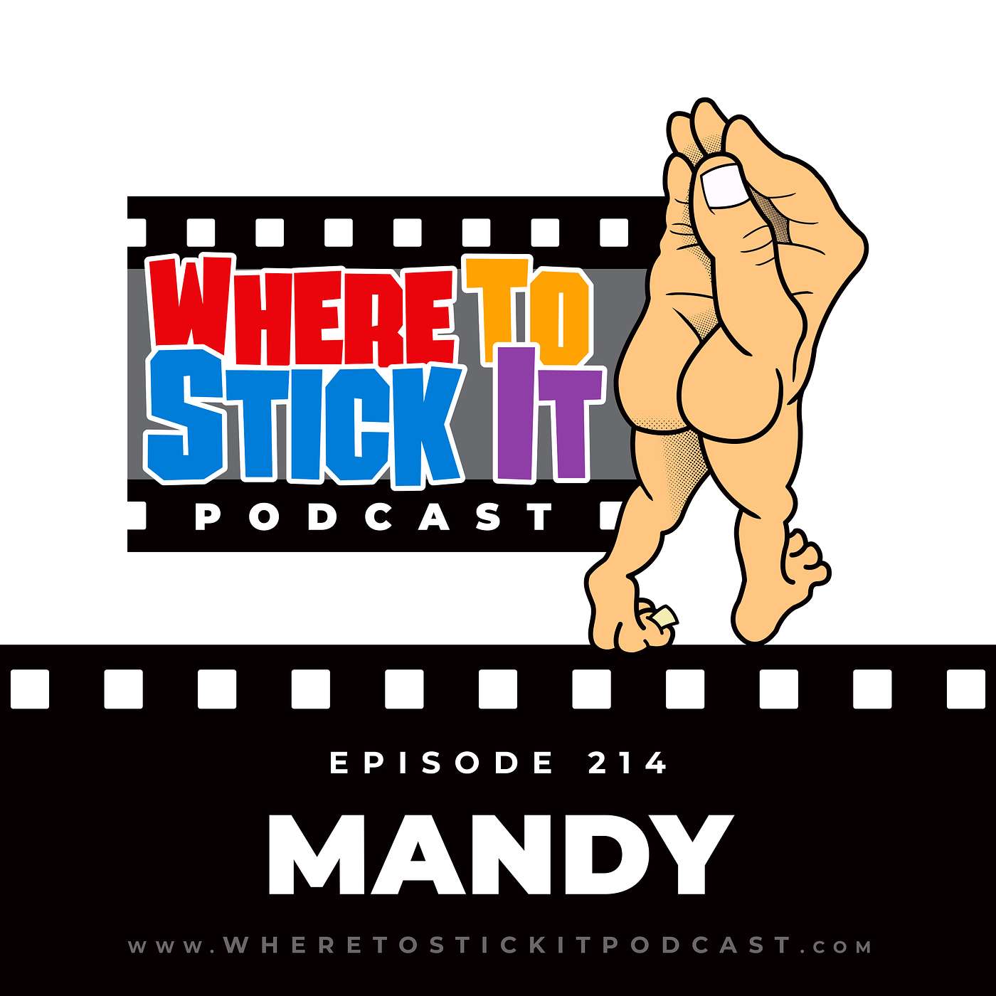 Episode 214 - Mandy