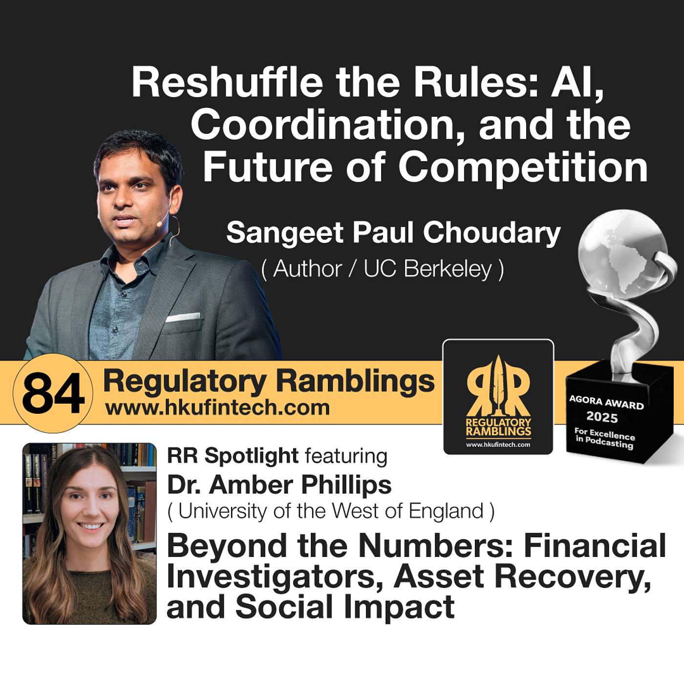 RR 84 - From Asset Recovery to AI Revolution: Risk, Coordination, and the Future