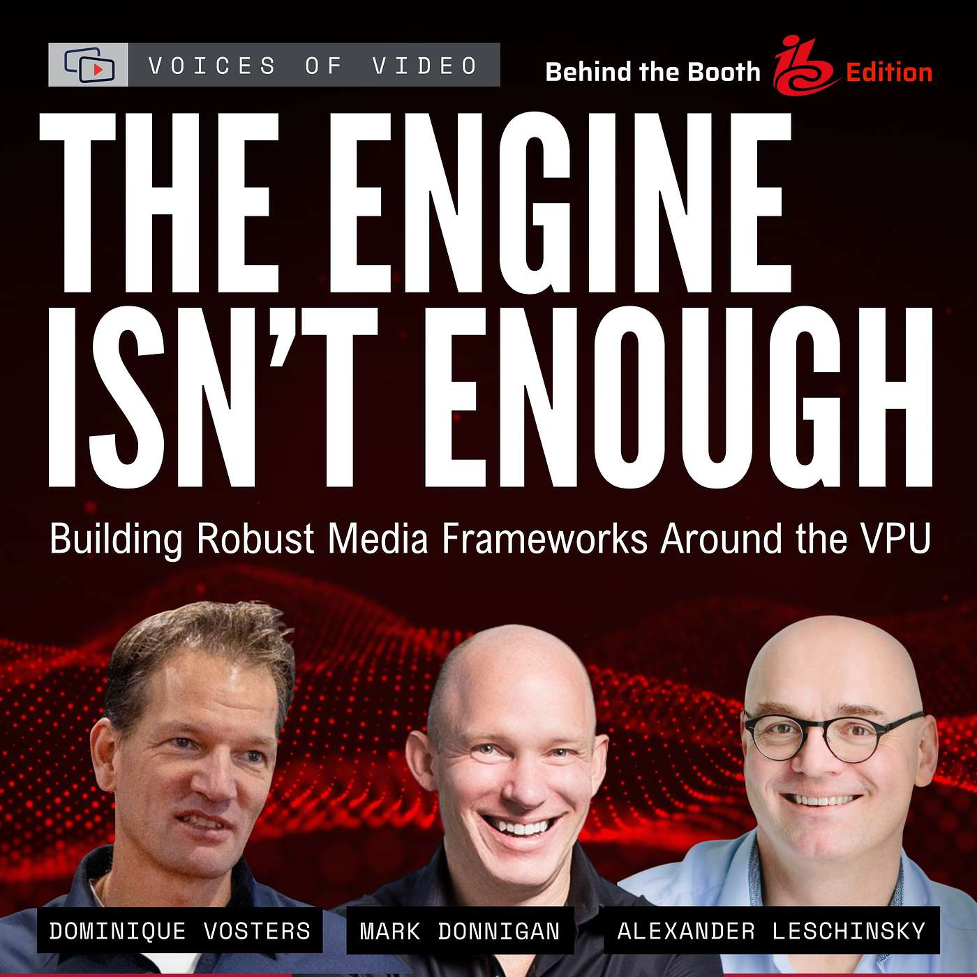 The Engine Isn’t Enough: Building Robust Media Frameworks Around the VPU