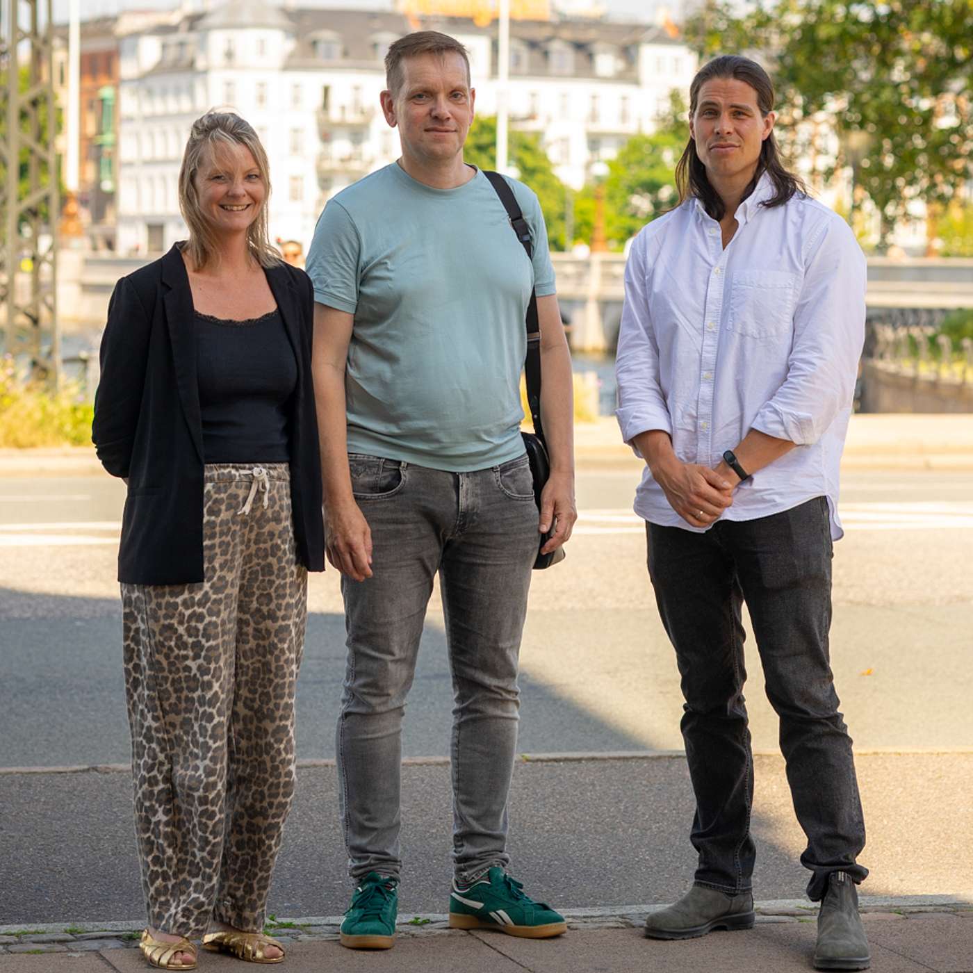 Den Grønne Sofa - en NIRAS-podcast