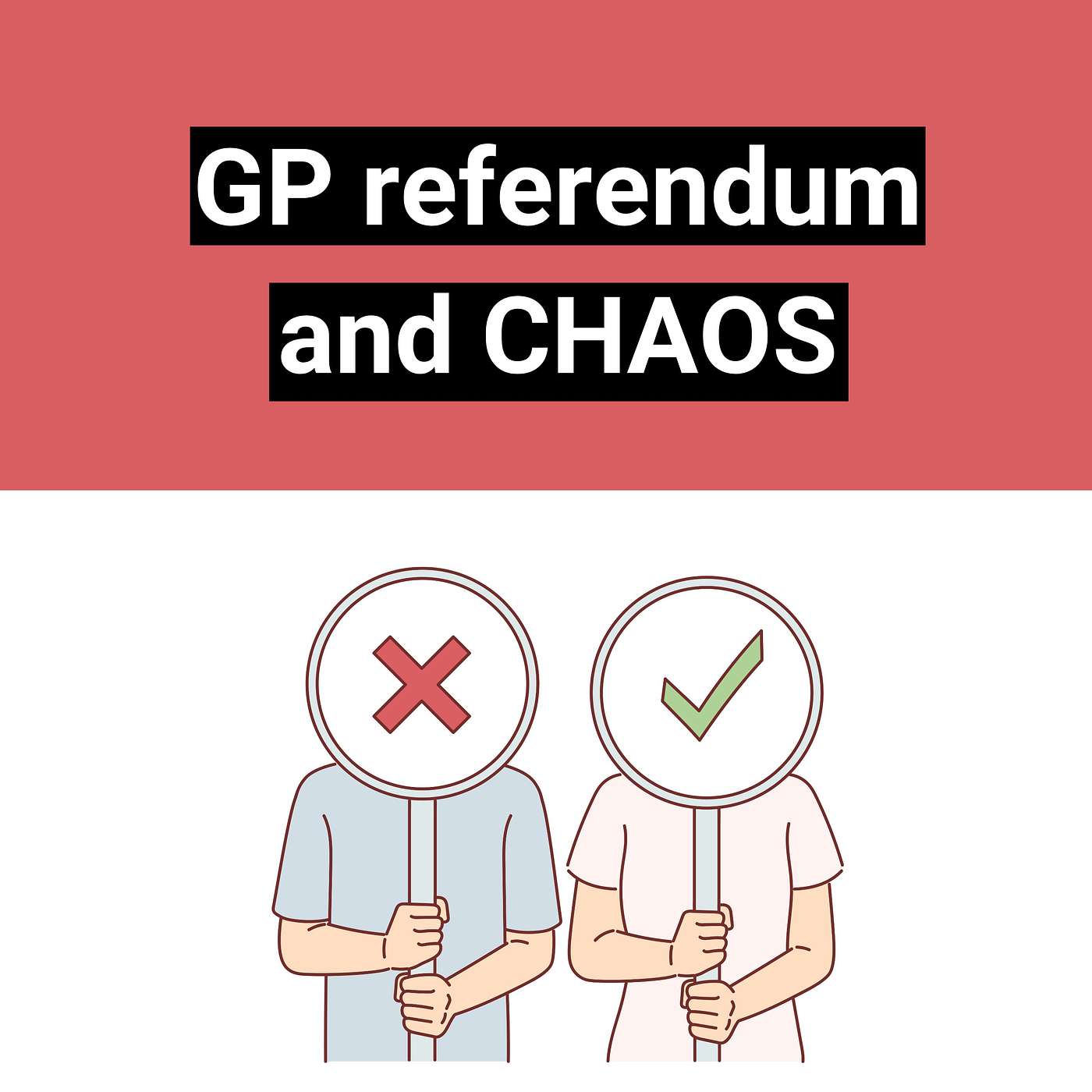 GP referendum, TPP Chaos and more in your primary care update