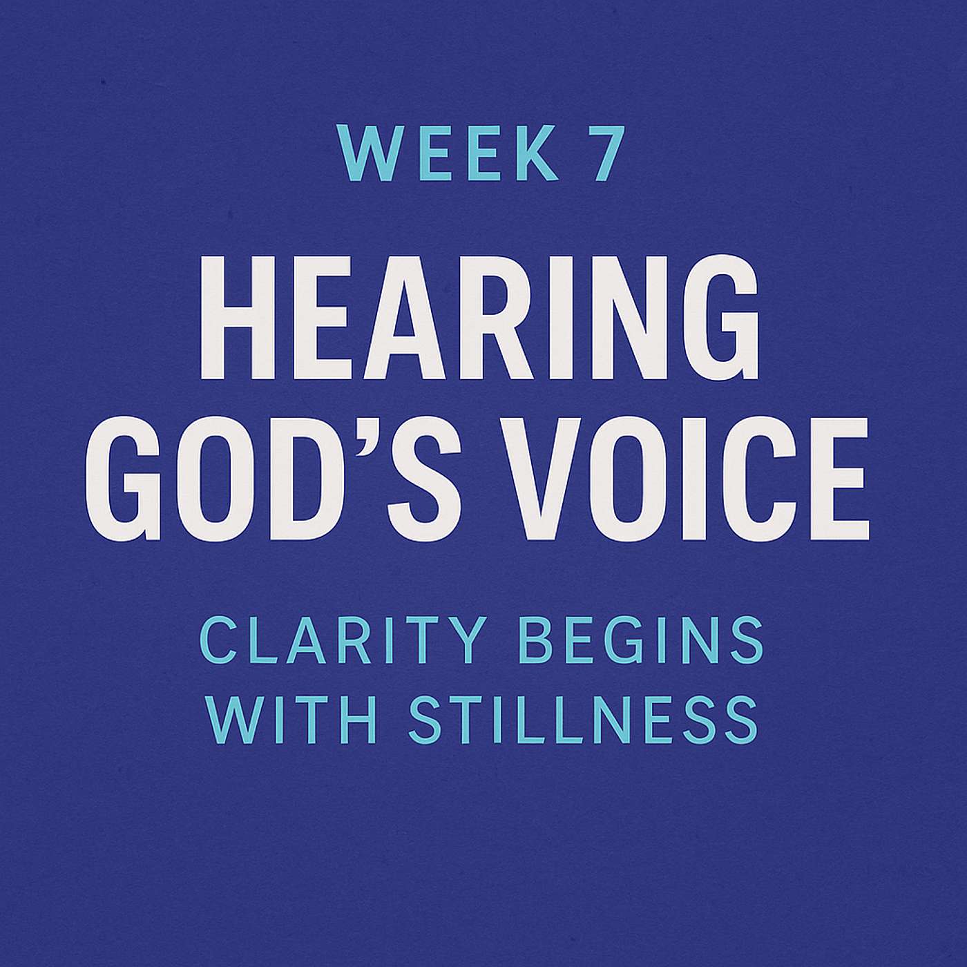 14 Week Small Group Study Guide - Your Road Map