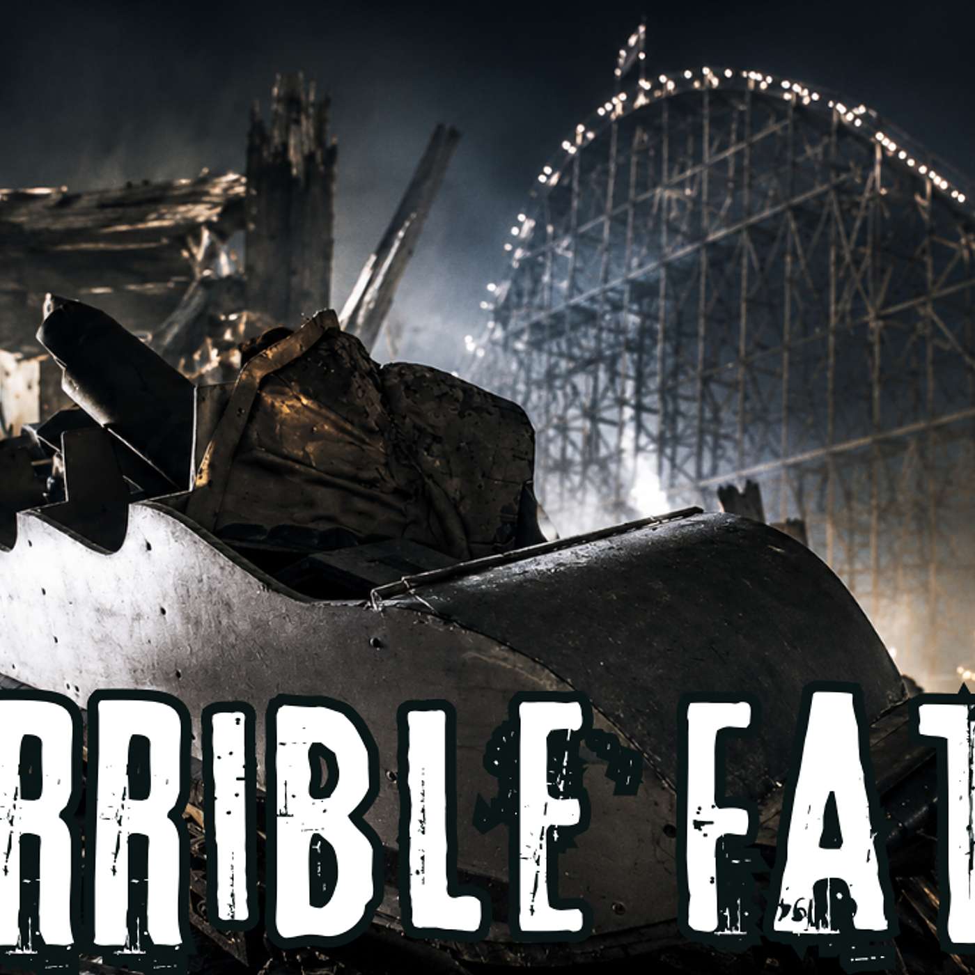 Horrible Fates: The Battersea Park Big Dipper Disaster episode artwork