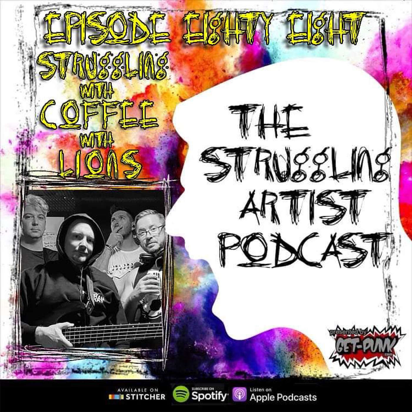 The Struggling Artist Podcast Archive