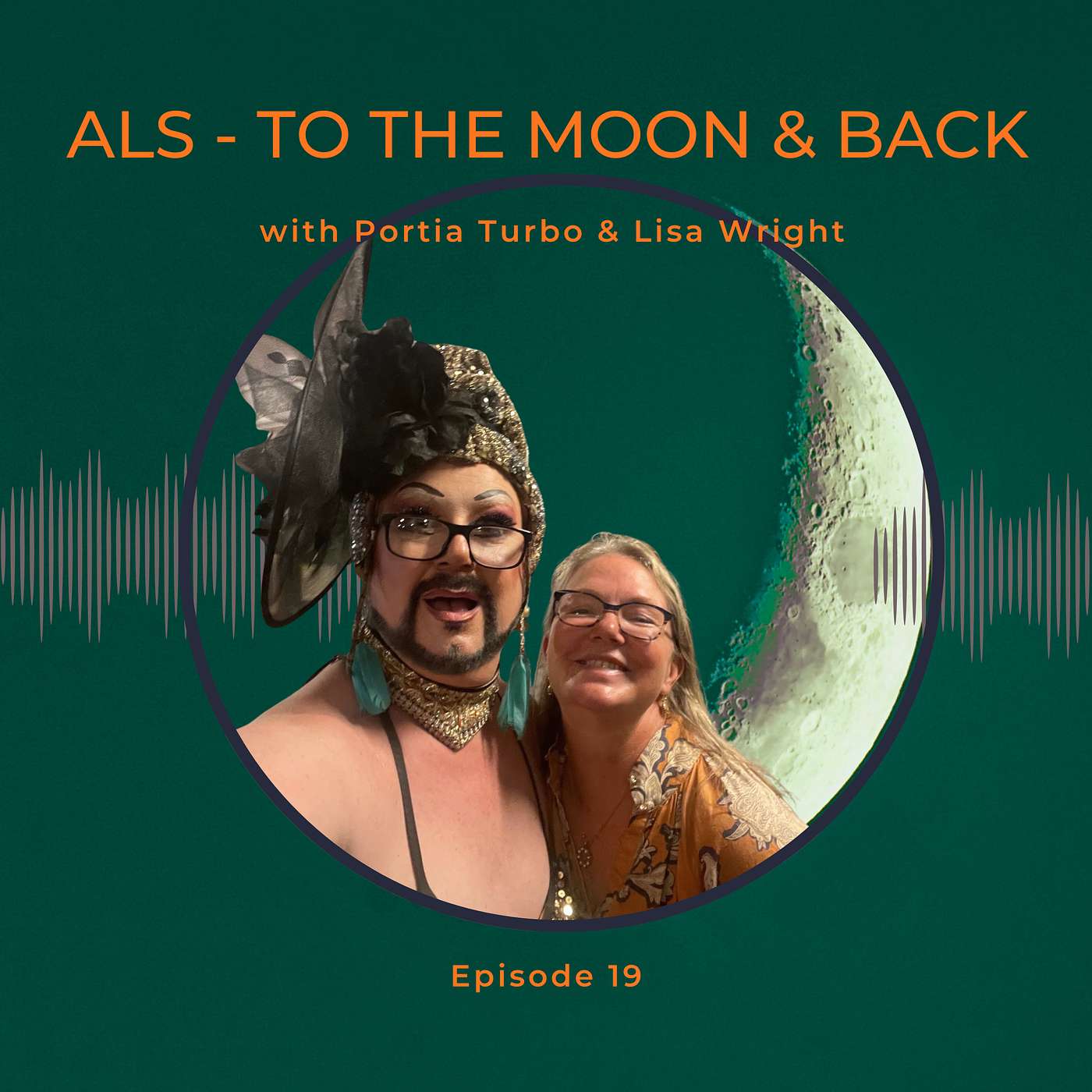 ALS: To The Moon and Back — Episode 19 episode artwork