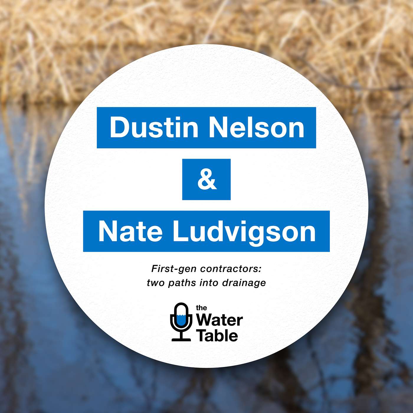First-gen contractors: two paths into drainage episode artwork