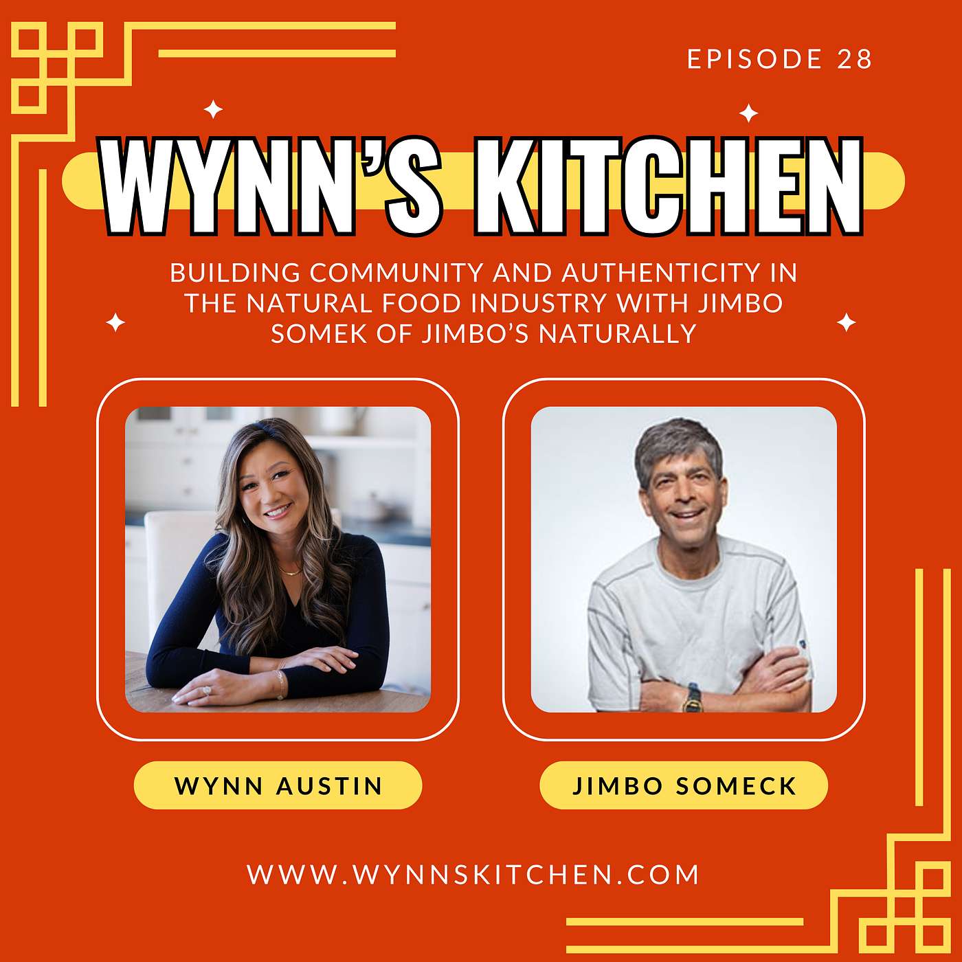 The Wynn\'s Kitchen Podcast