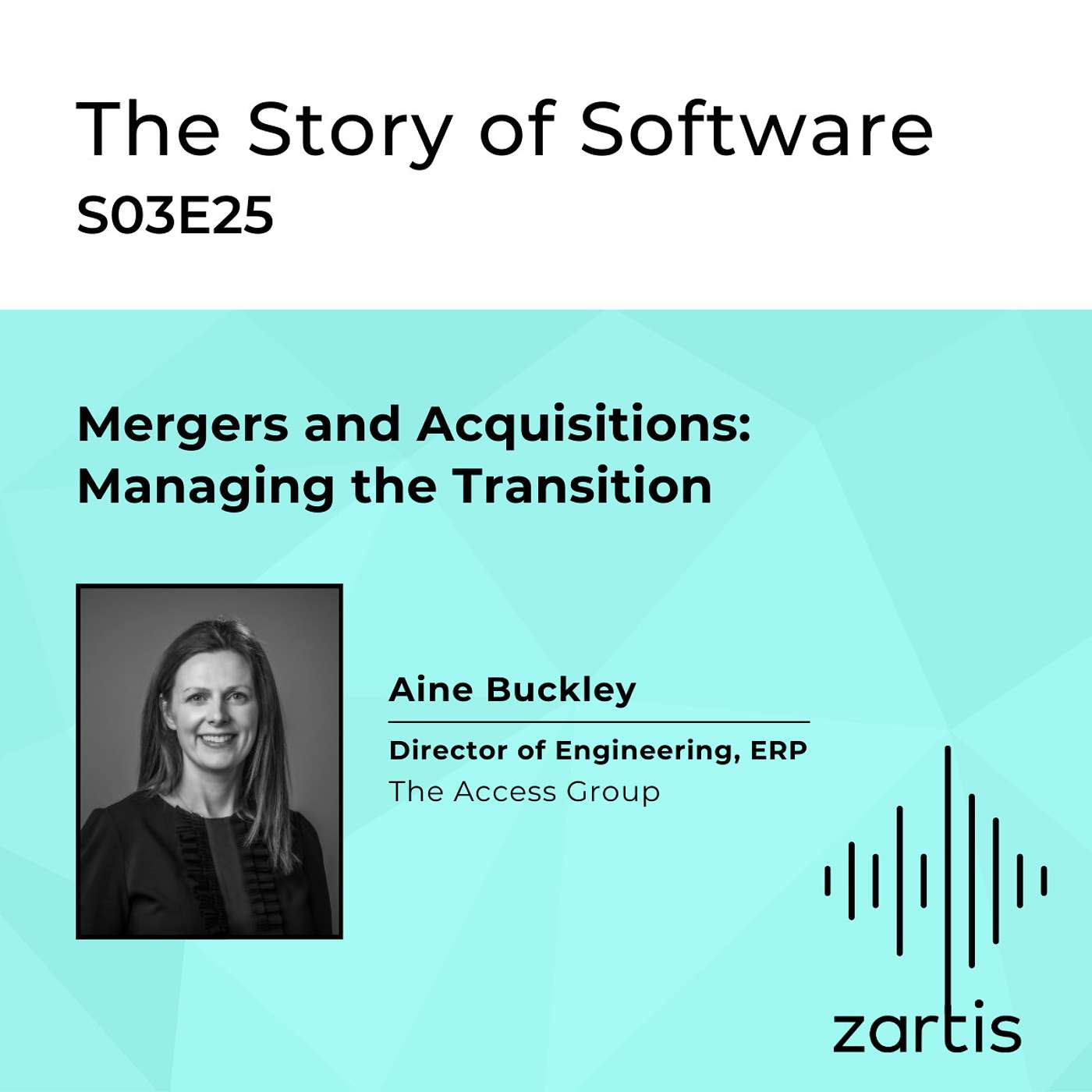 S03E25 Mergers and Acquisitions: Managing the Transition