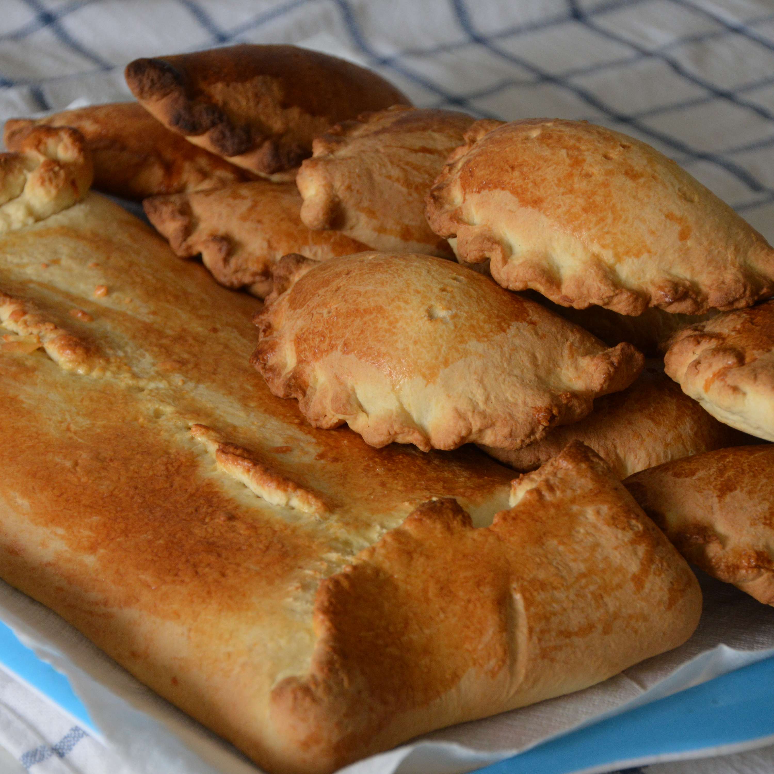 El podcast de las empanadas