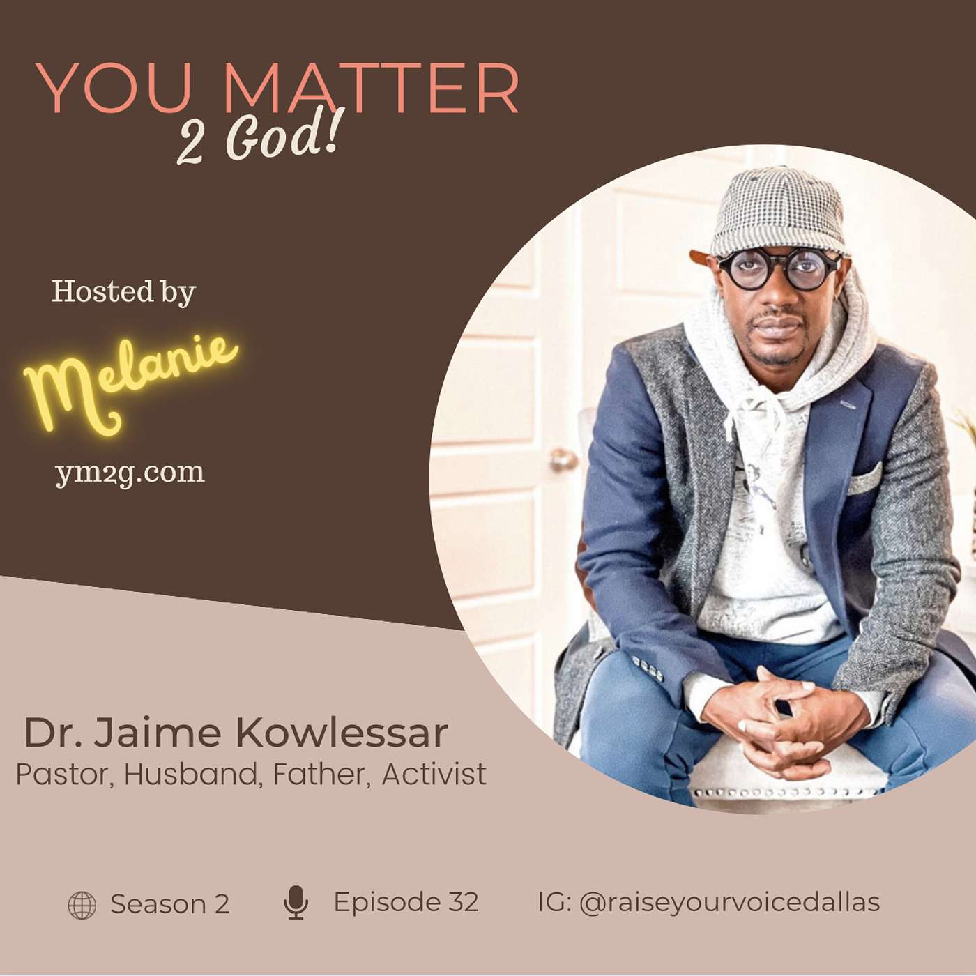 You Matter 2 God!