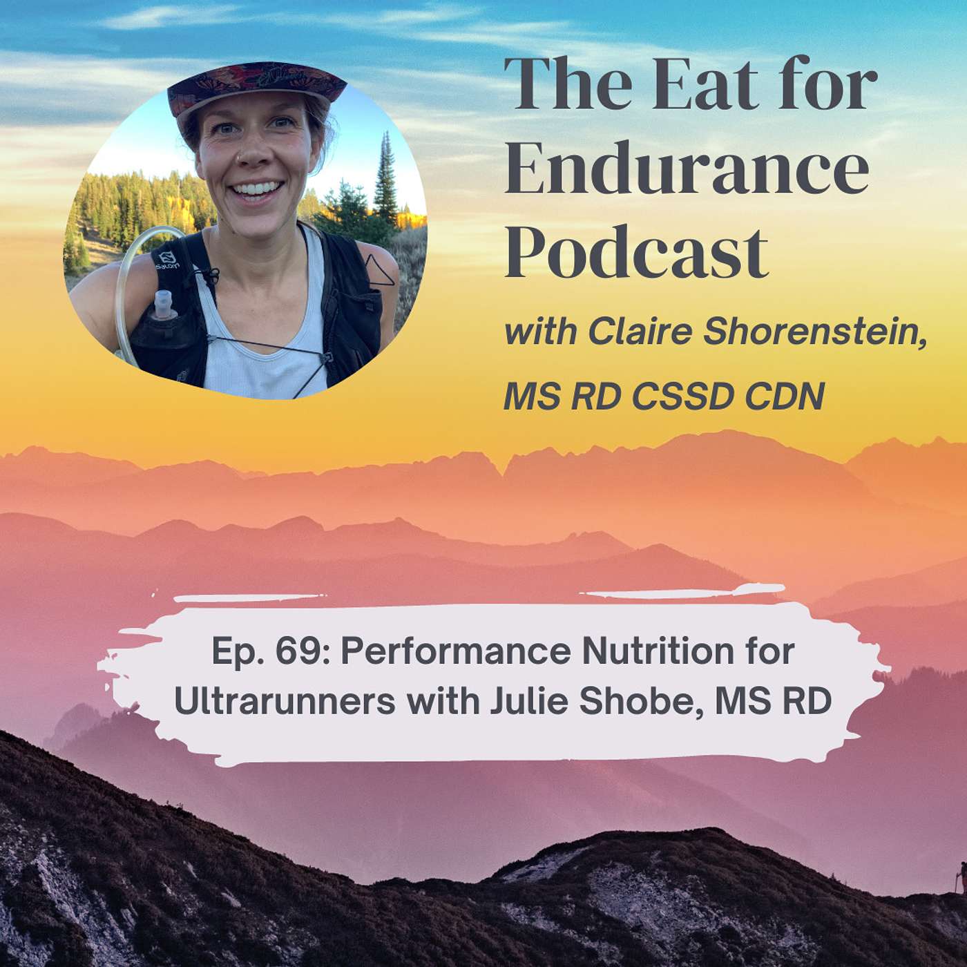 The Eat for Endurance Podcast