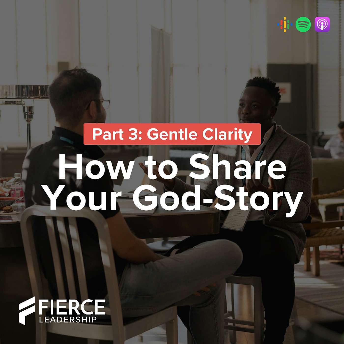 Bible Leadership Podcast [BLP]
