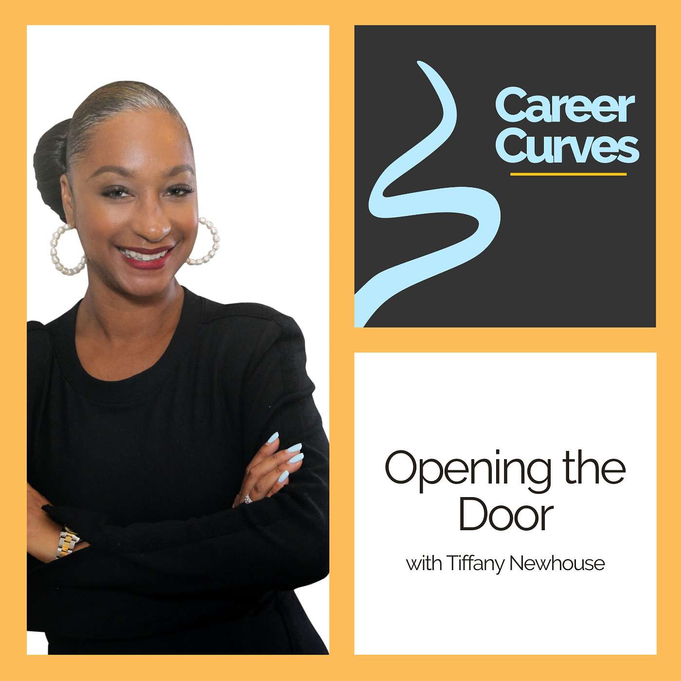 Opening the Door with Tiffany Newhouse