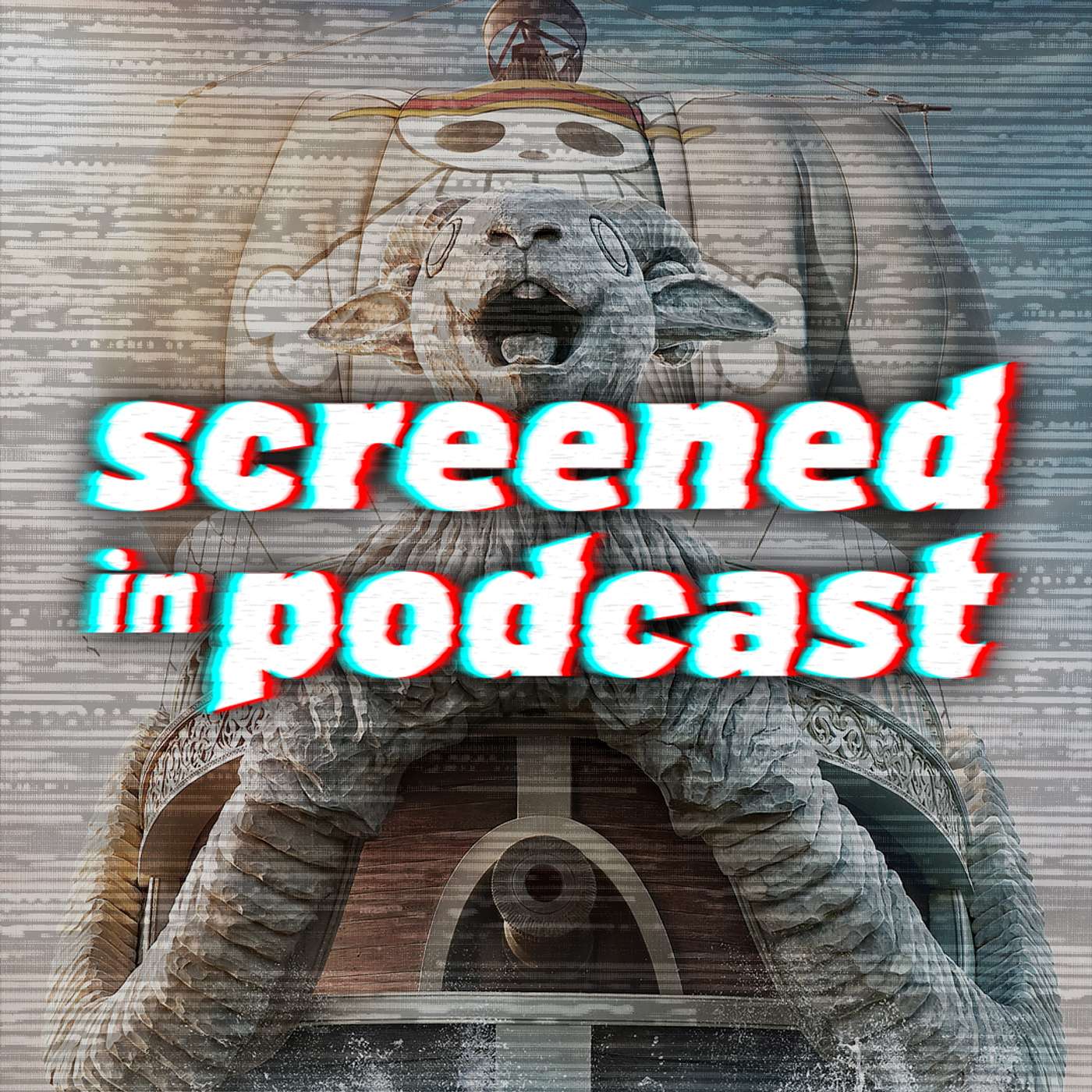 Screened In