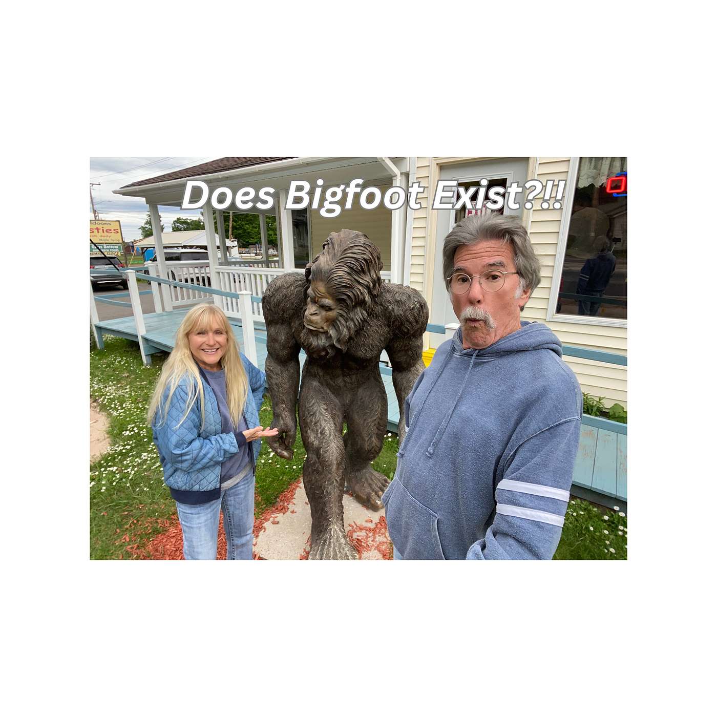 Rocking the RV Life: Does Bigfoot Exist? Listen to This!