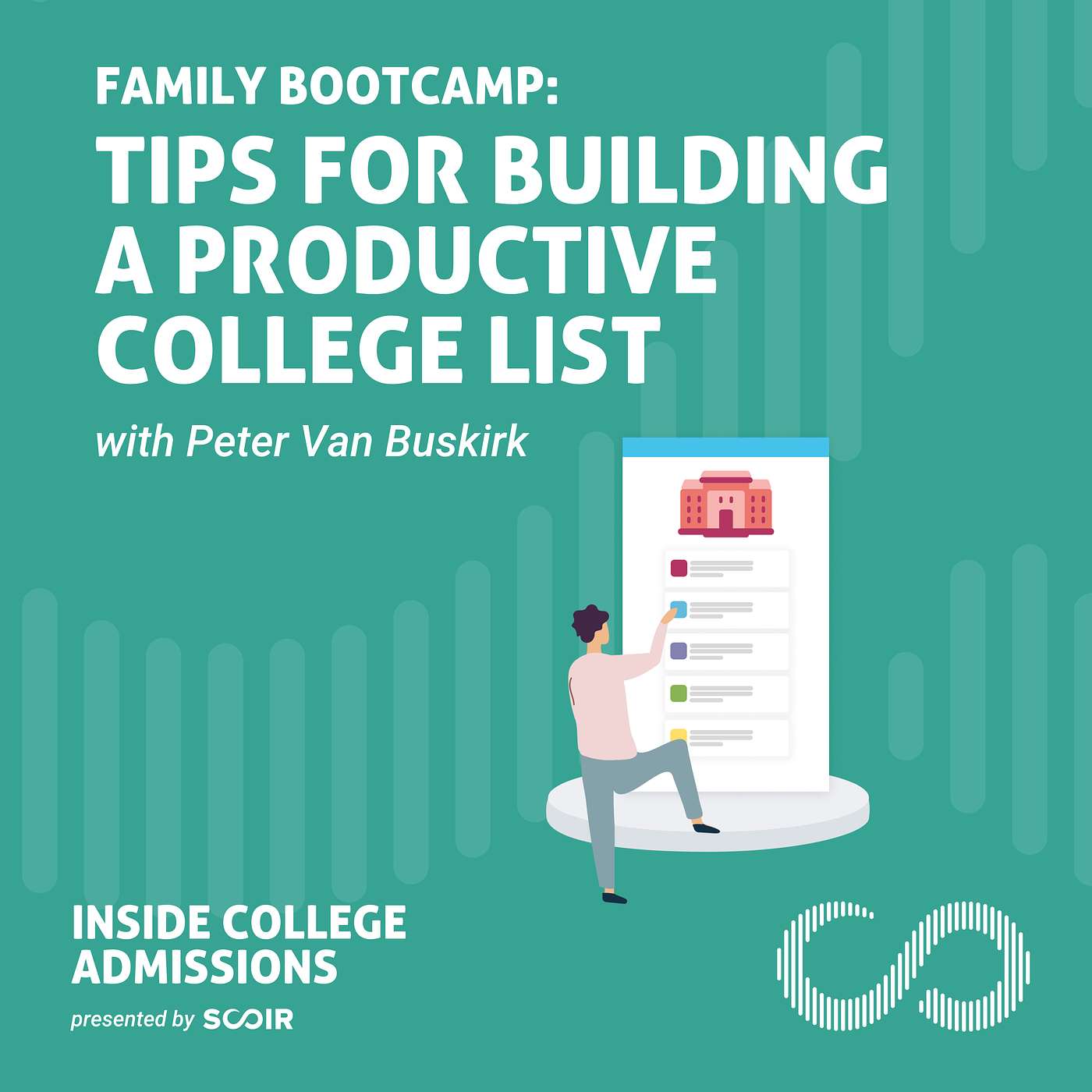 Family Bootcamp: Tips for Building a Productive College List