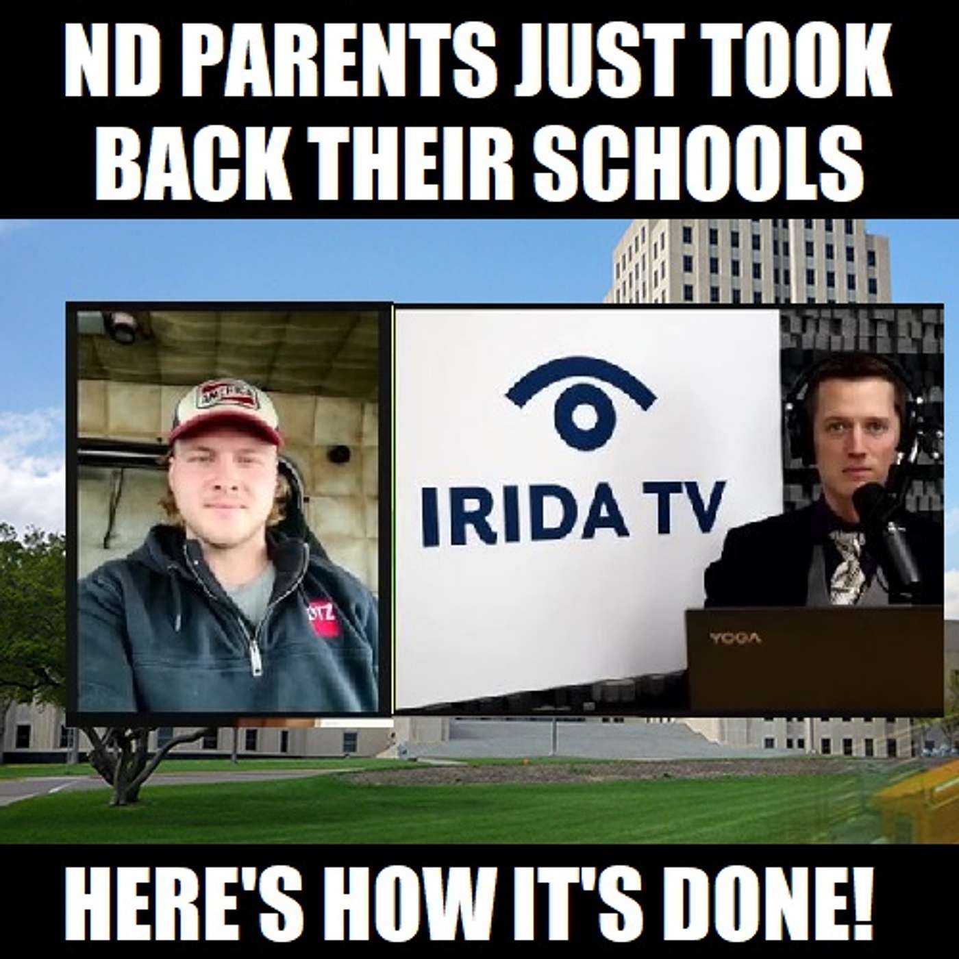 Irida TV Podcast