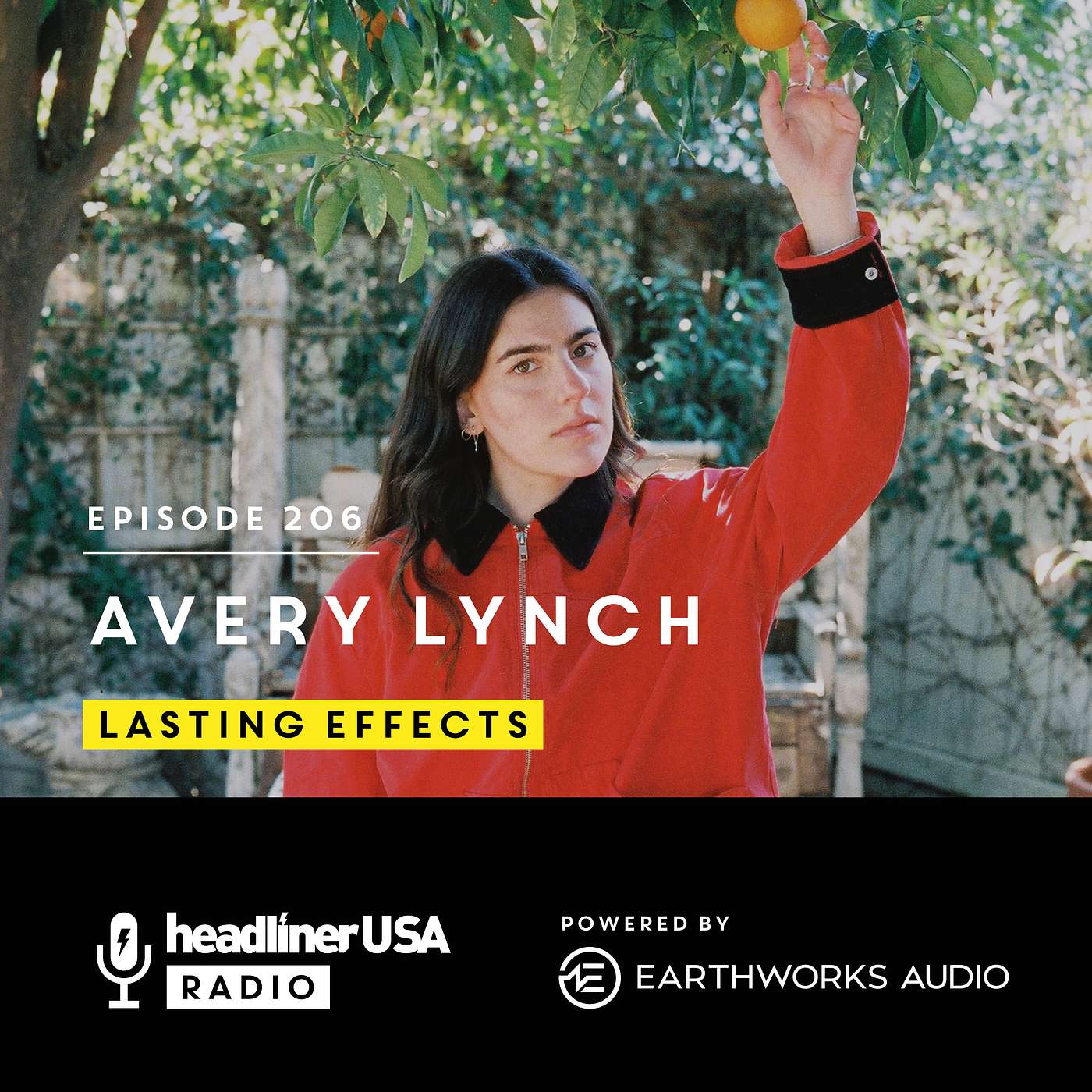Headliner USA 206: Avery Lynch: Lasting Effects