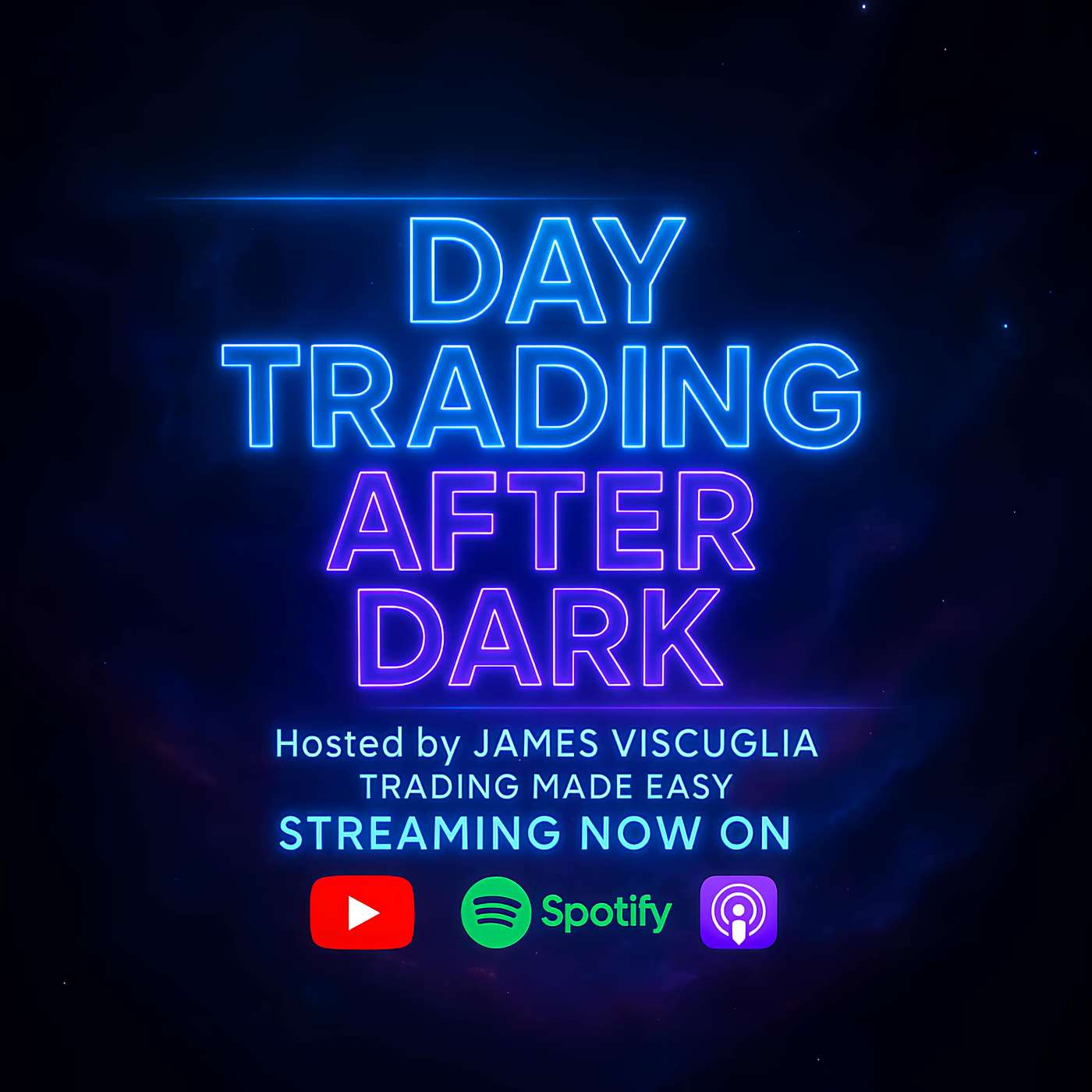 Day Trading After Dark S1 EP.1 In the Beginning !!   Every Thursday at 7pm PST