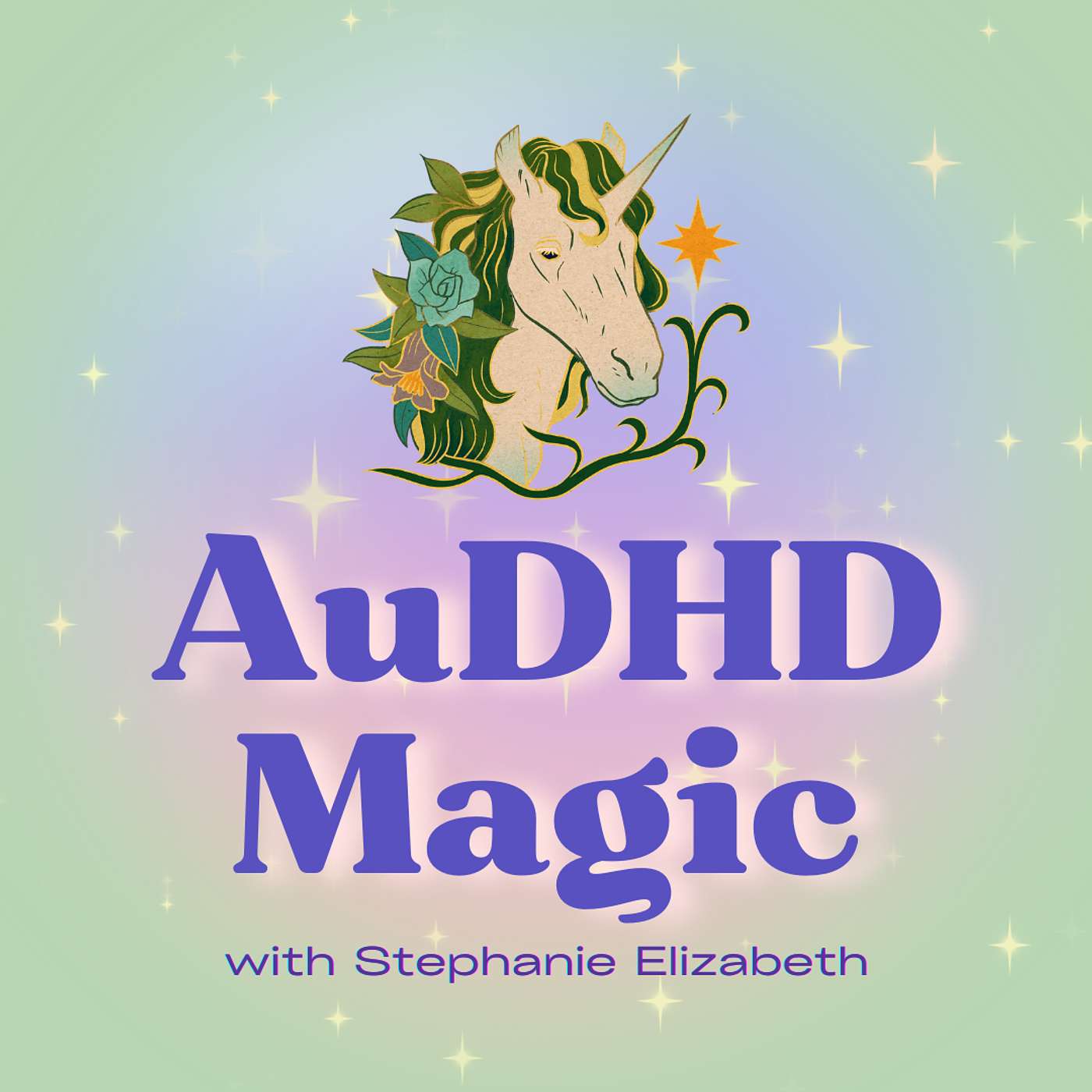 A little bit of AuDHD Magic