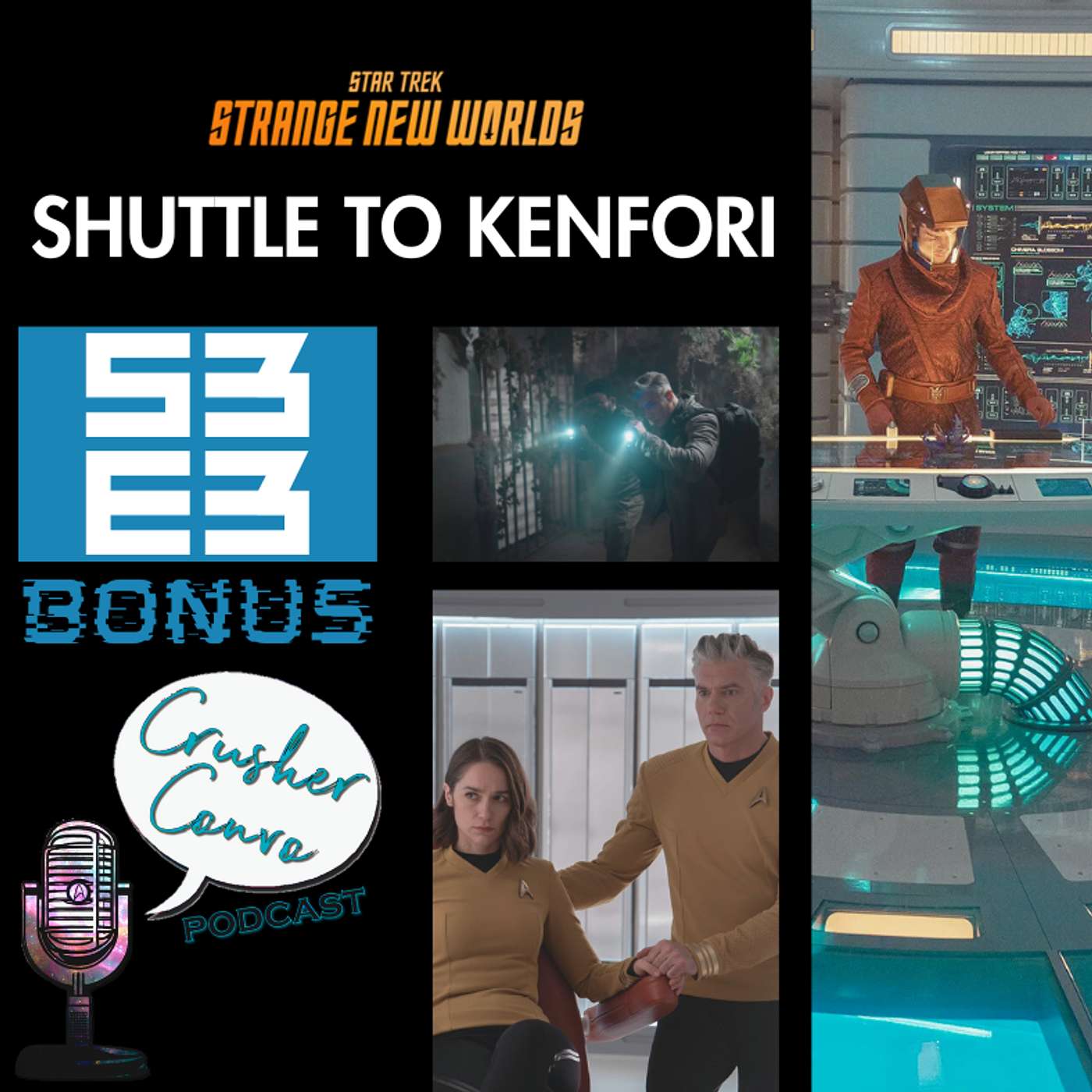 BONUS: Shuttle to Kenfori Review - Don't say the 