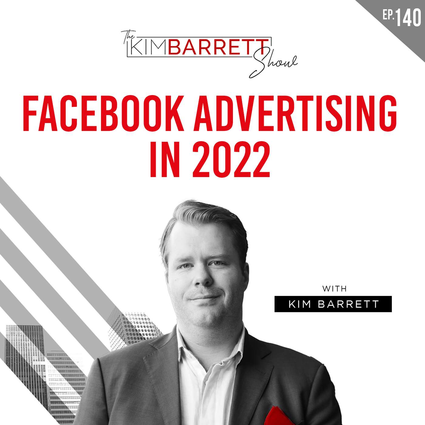 The Kim Barrett Show Podcast