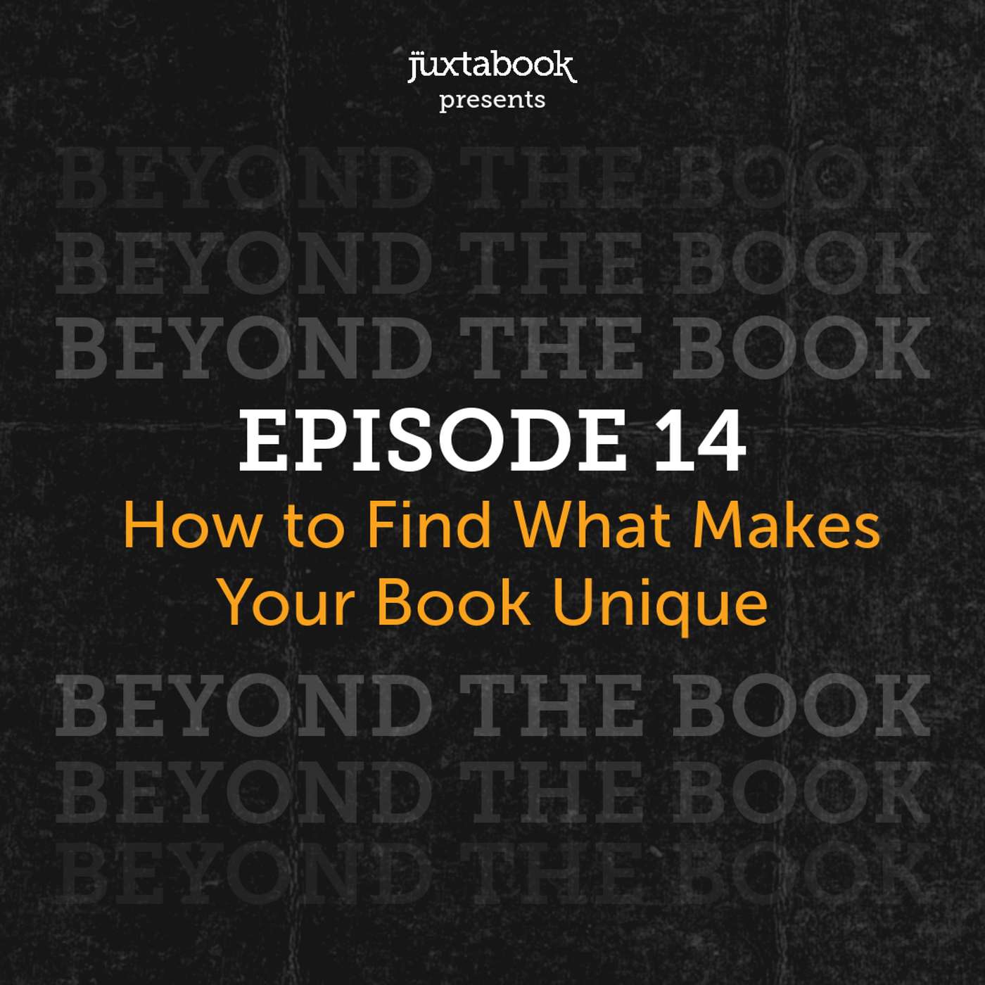 How to Find What Makes Your Book Unique