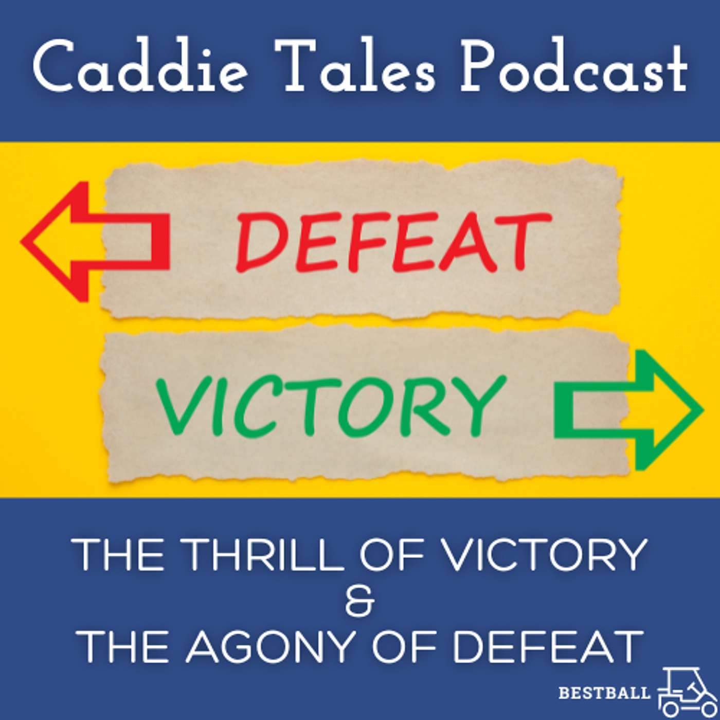 The Thrill of Victory & The Agony of Defeat