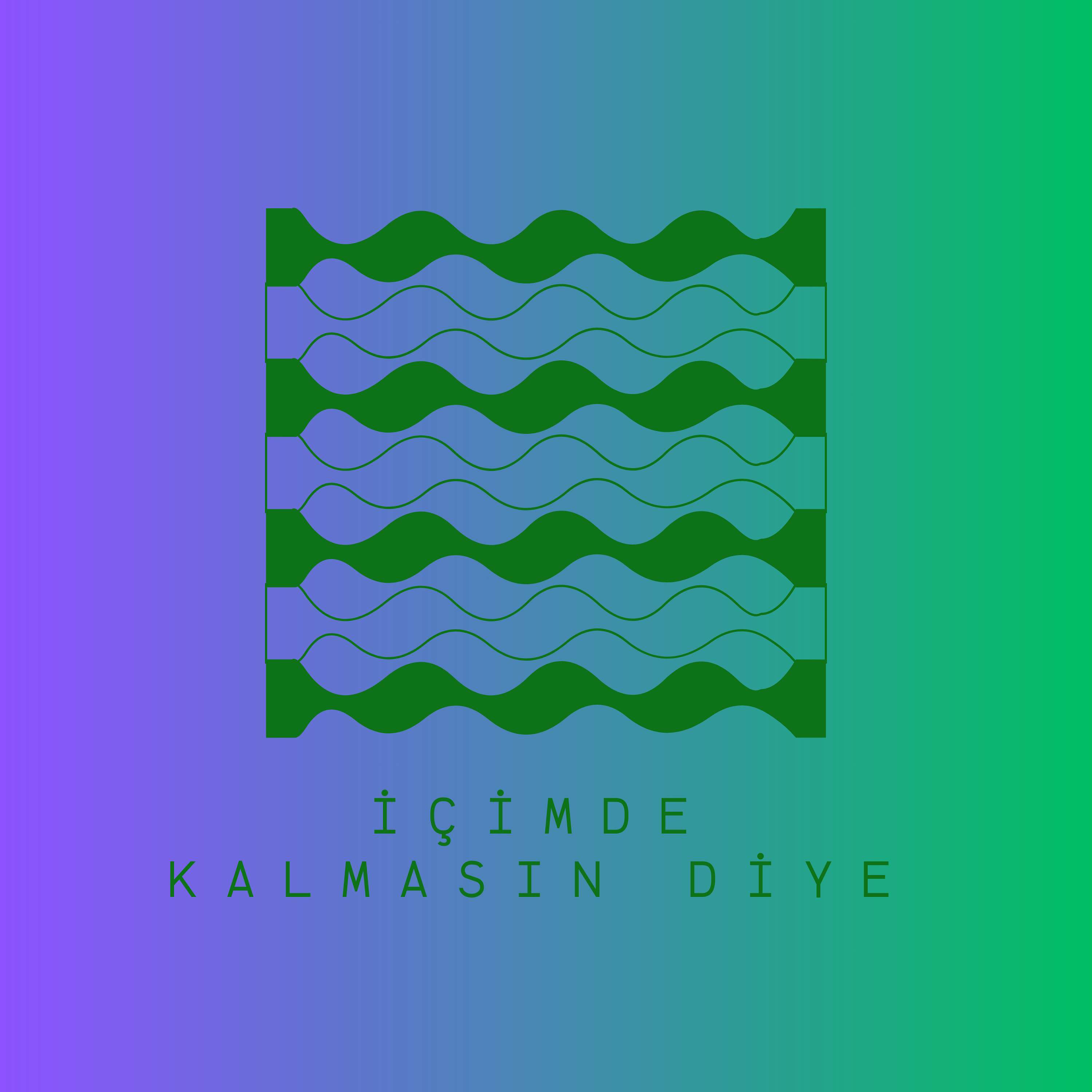 içimde kalmasın diye cover art
