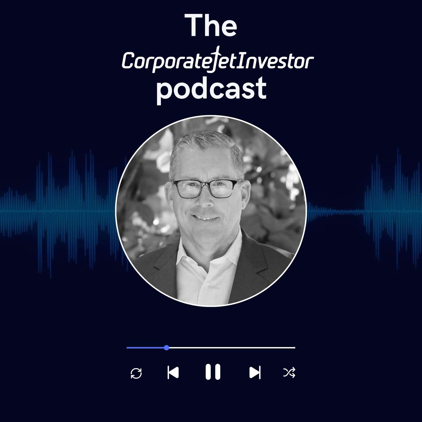 CJI Podcast #50 | John Odegard |  5x5 Trading | "The aircraft brokerage world can be a little bit like the Wild West"