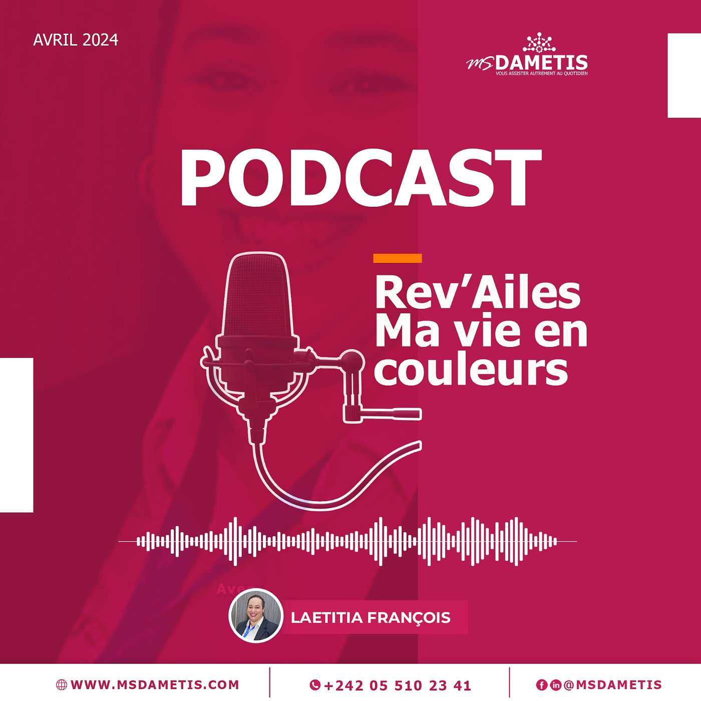 Laetitia's Podcast