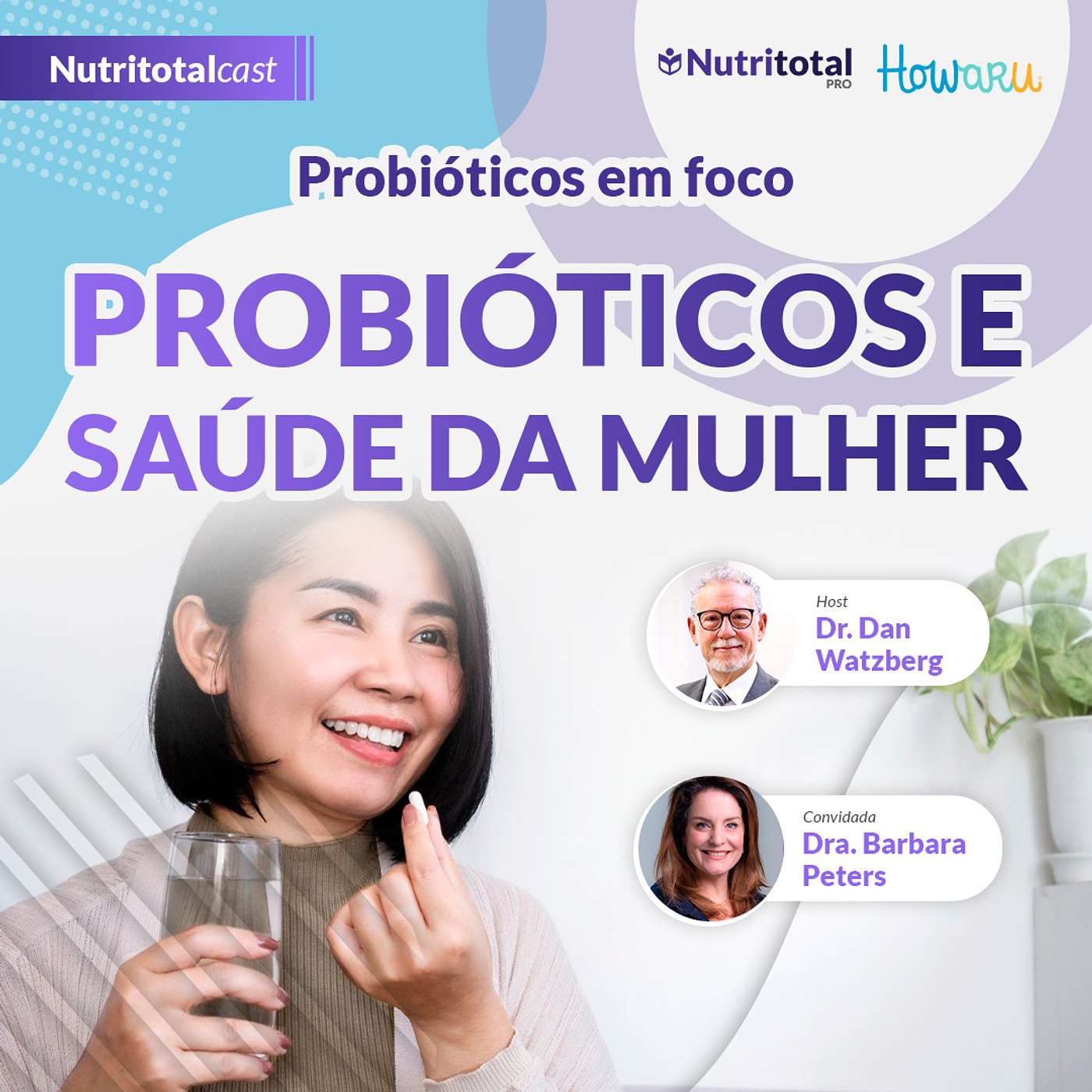 Nutritotal Cast