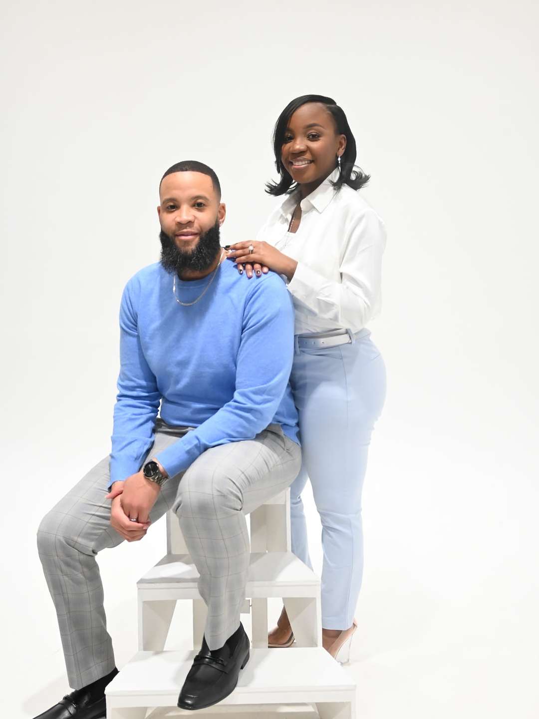 T. Jai & Kenyatta