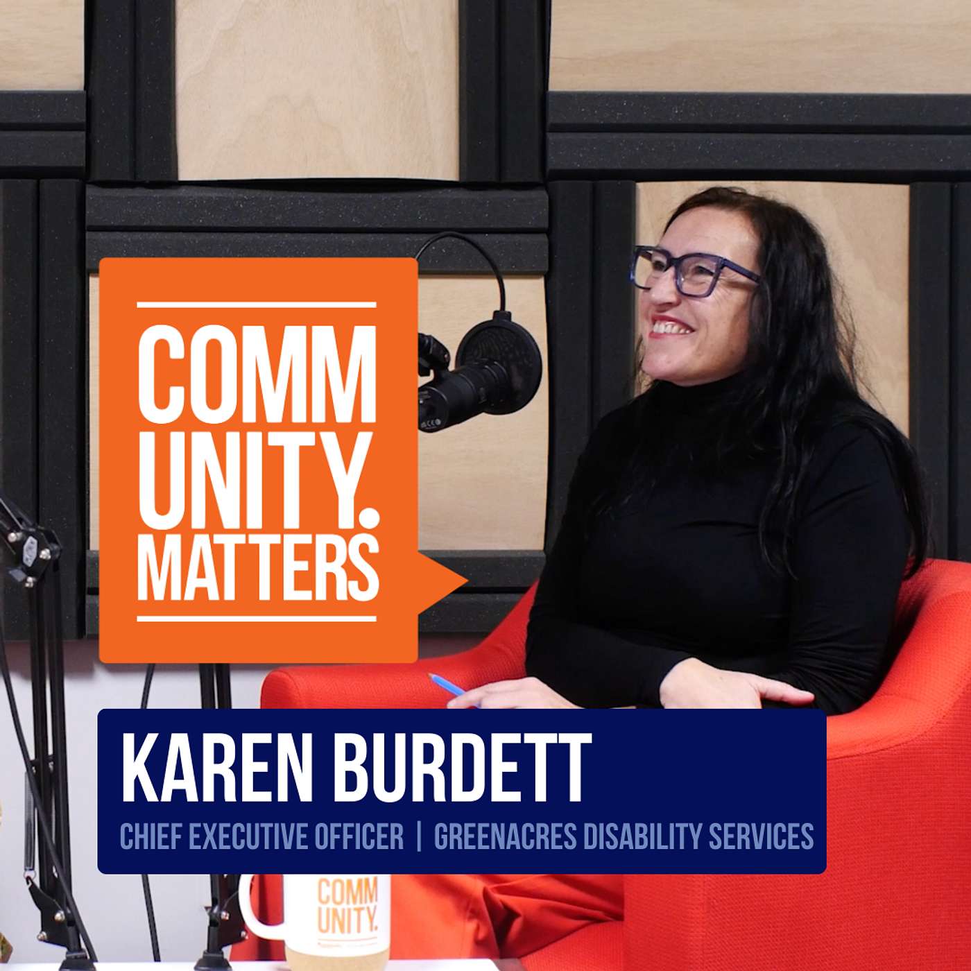 DISABILITY EMPLOYMENT: With Karen Burdett – Shifting the dial on employment inclusion