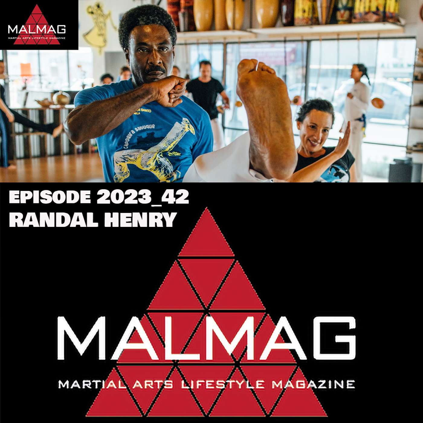 The Martial Arts Lifestyle Podcast