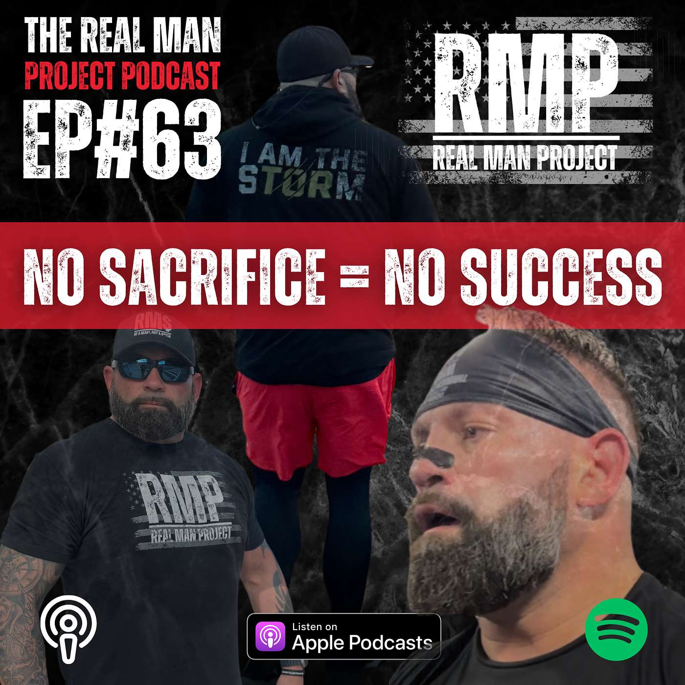 No Sacrifice = No Success | Ep 63