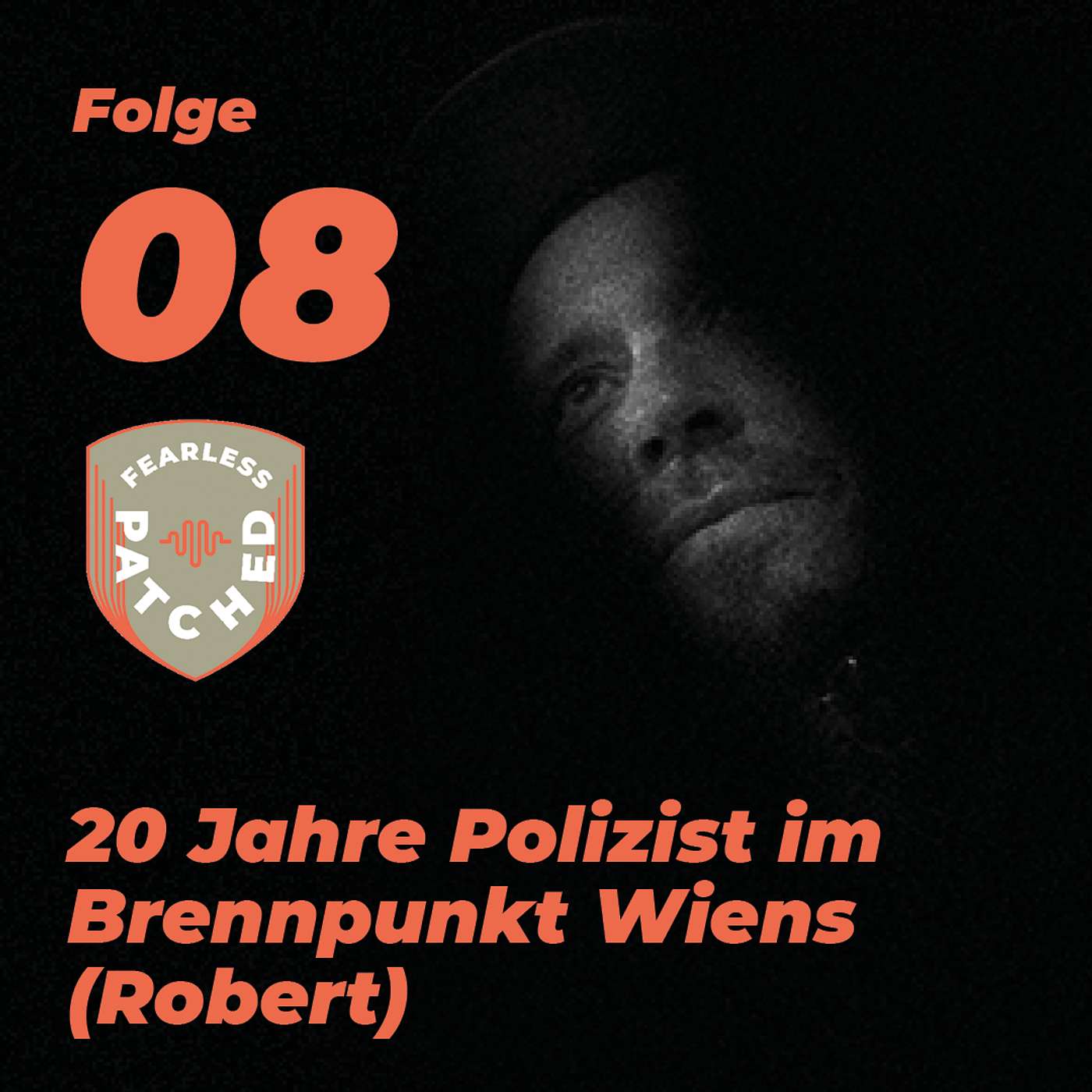 #8 Robert - 20 Jahre Polizist am Praterstern