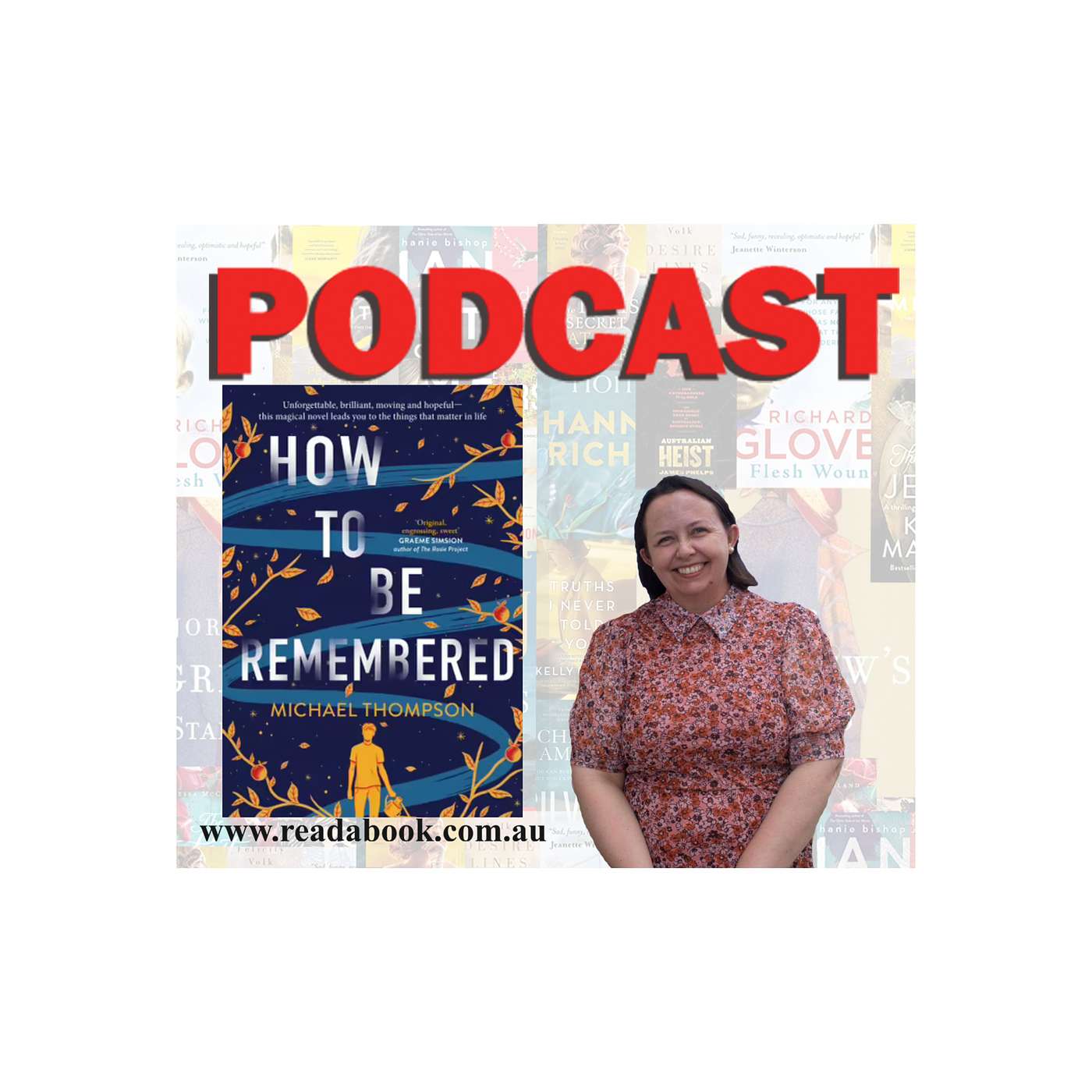 ReadA Book Podcast