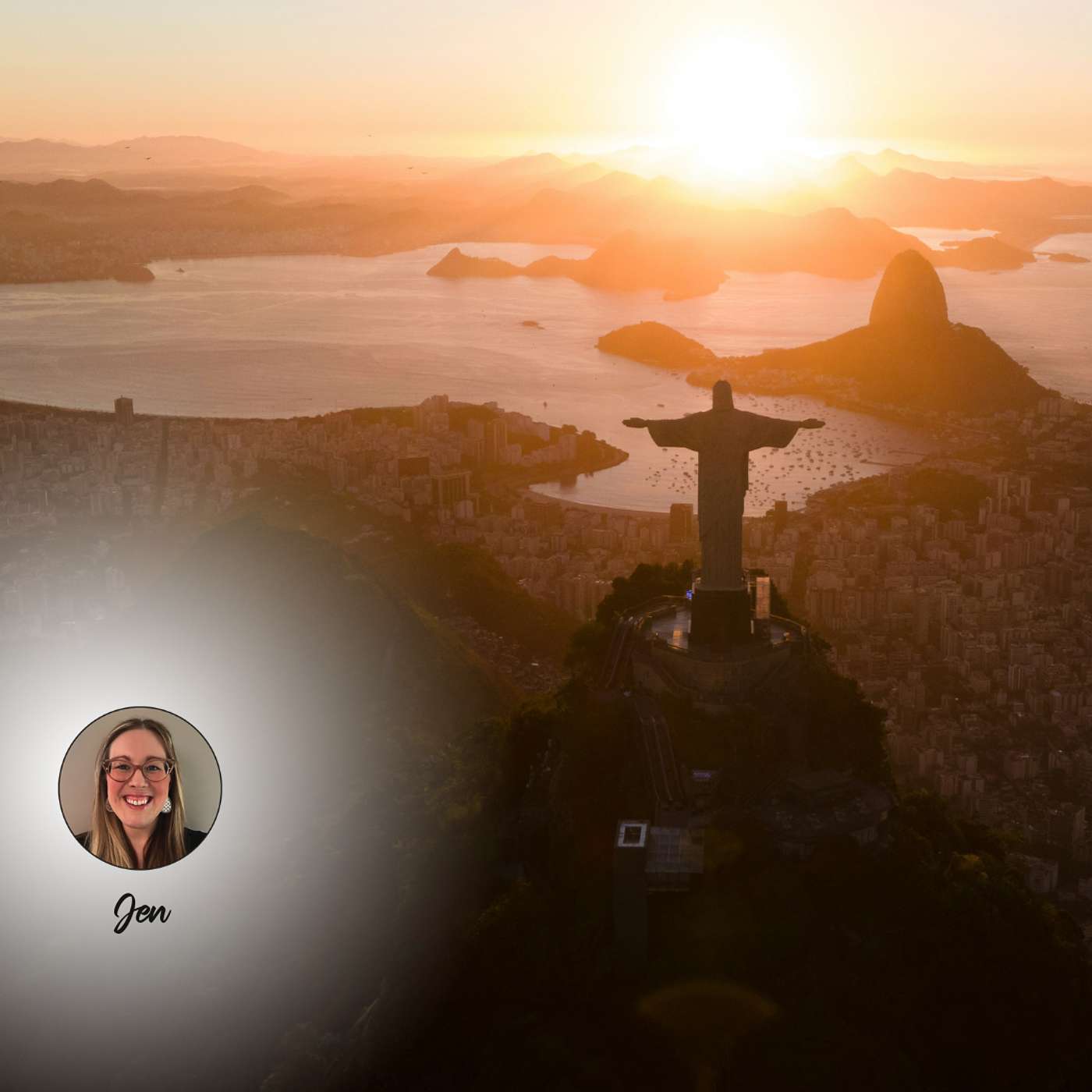 November 10 - The Vastness of God's Love