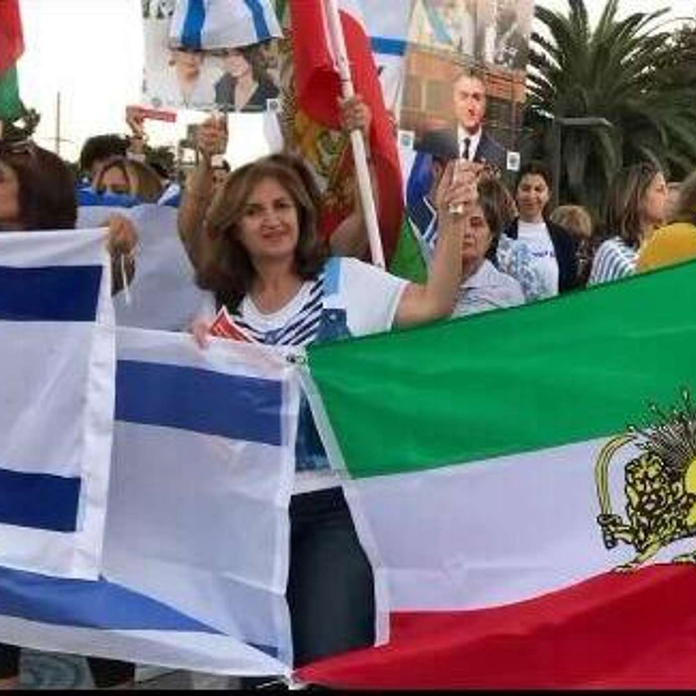 Ignored Cries from Iran