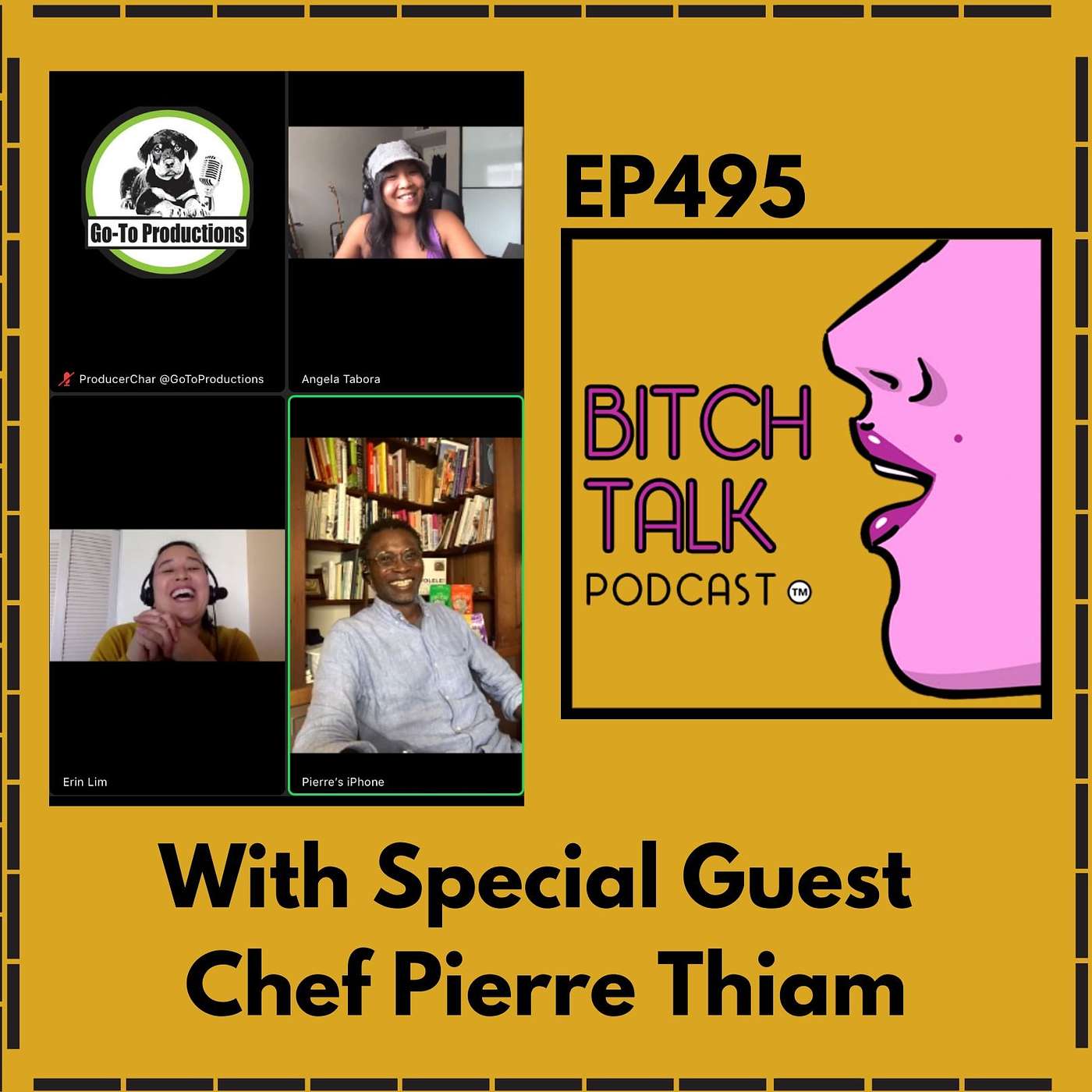 Bitch Talk Podcast