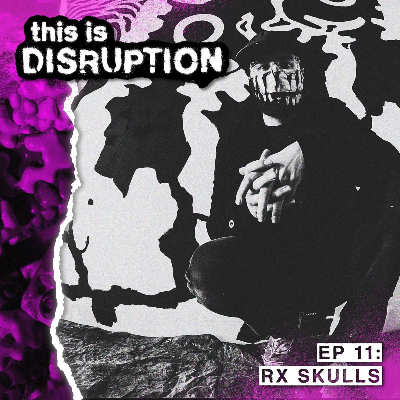 Rx Skulls: Crafting a Vibrant Artistic Legacy