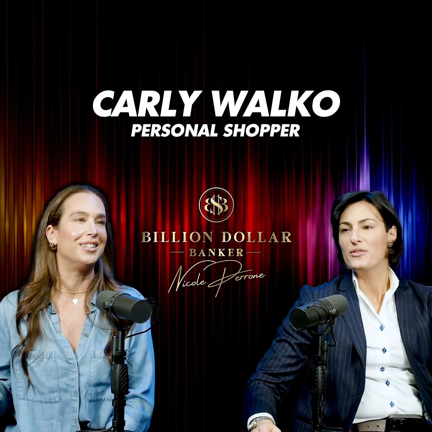 The Billion Dollar Banker Podcast