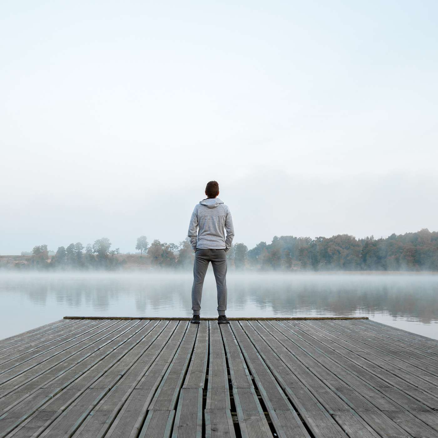 The End of Suffering