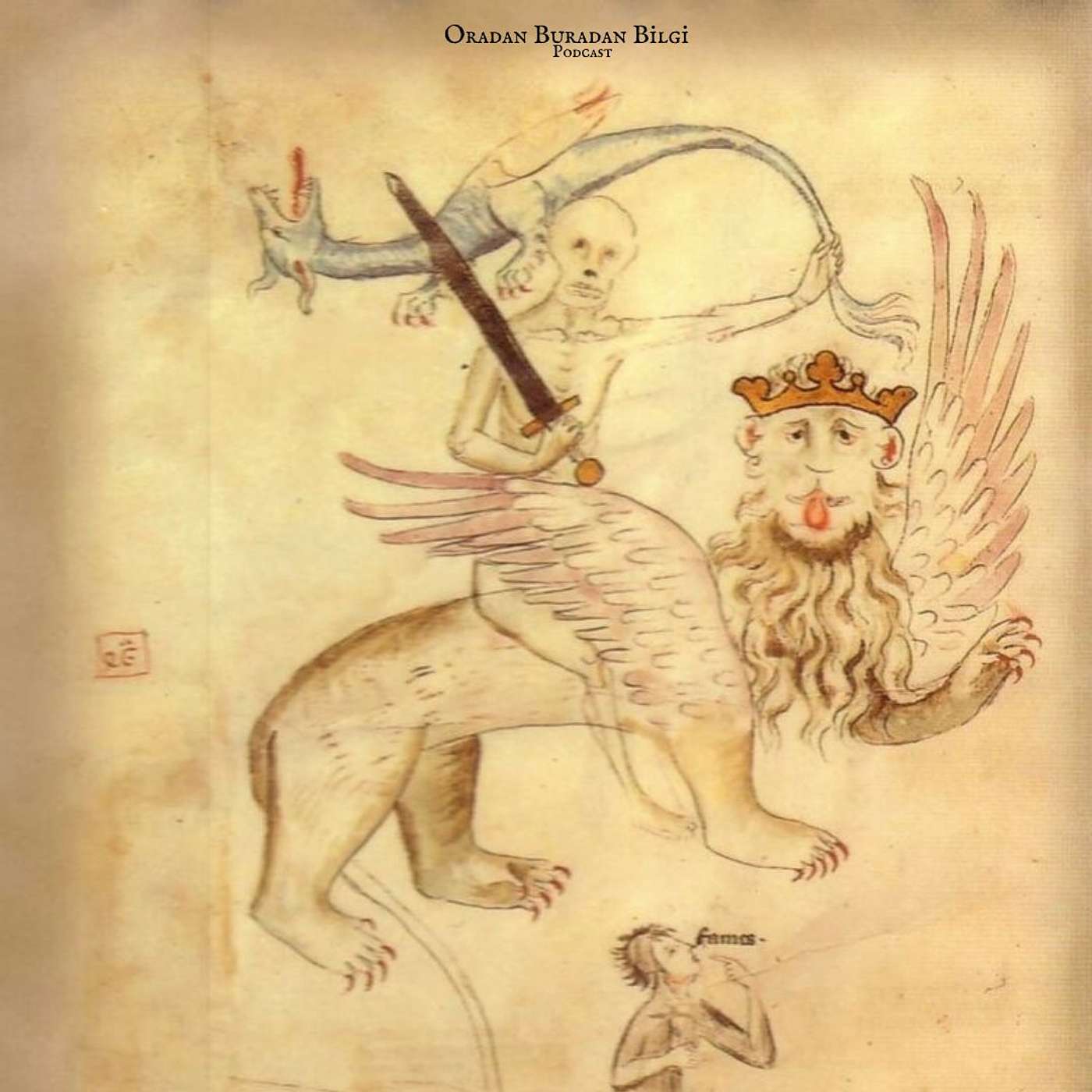 Bizim de Başımıza Gelebilir mi? Orta Çağ, Küçük Buz Çağı & Kıtlık episode artwork