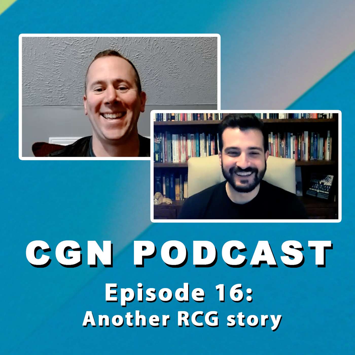 Another RCG Story (with Dan Quimby)