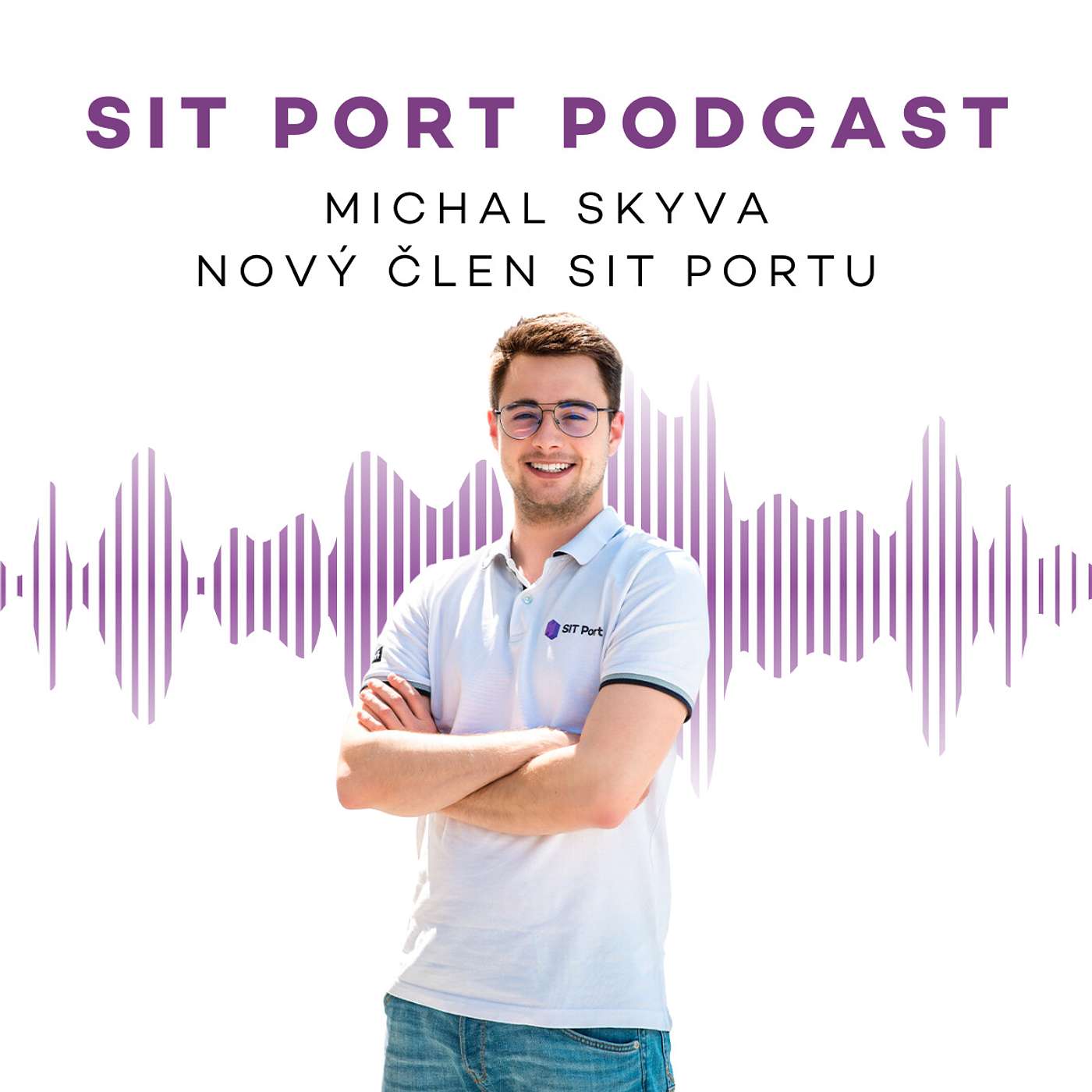 SIT people: Přivítejme nového člena týmu Michala v SIT Portu episode artwork